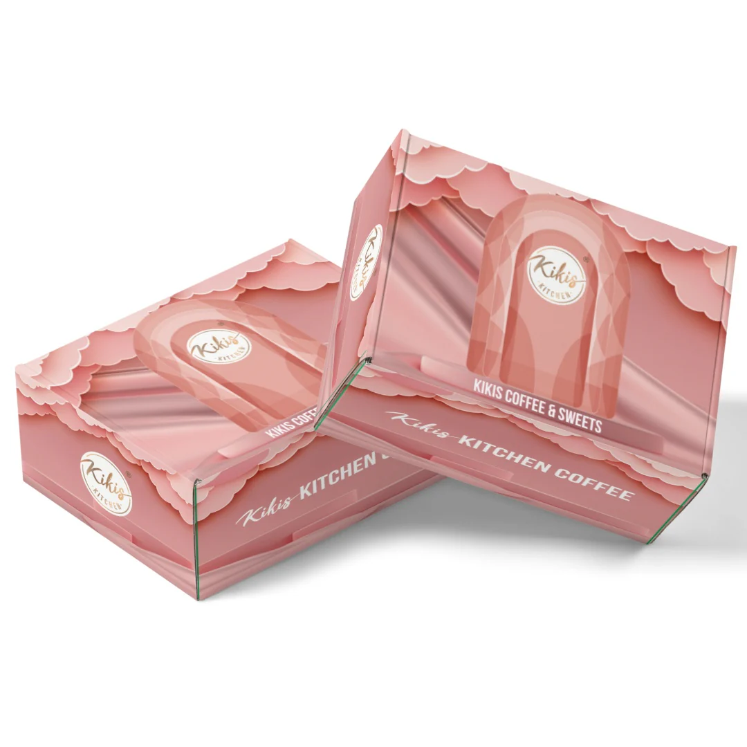 1er Box für Cinnamon & Cookie Rolls - VE ca 430