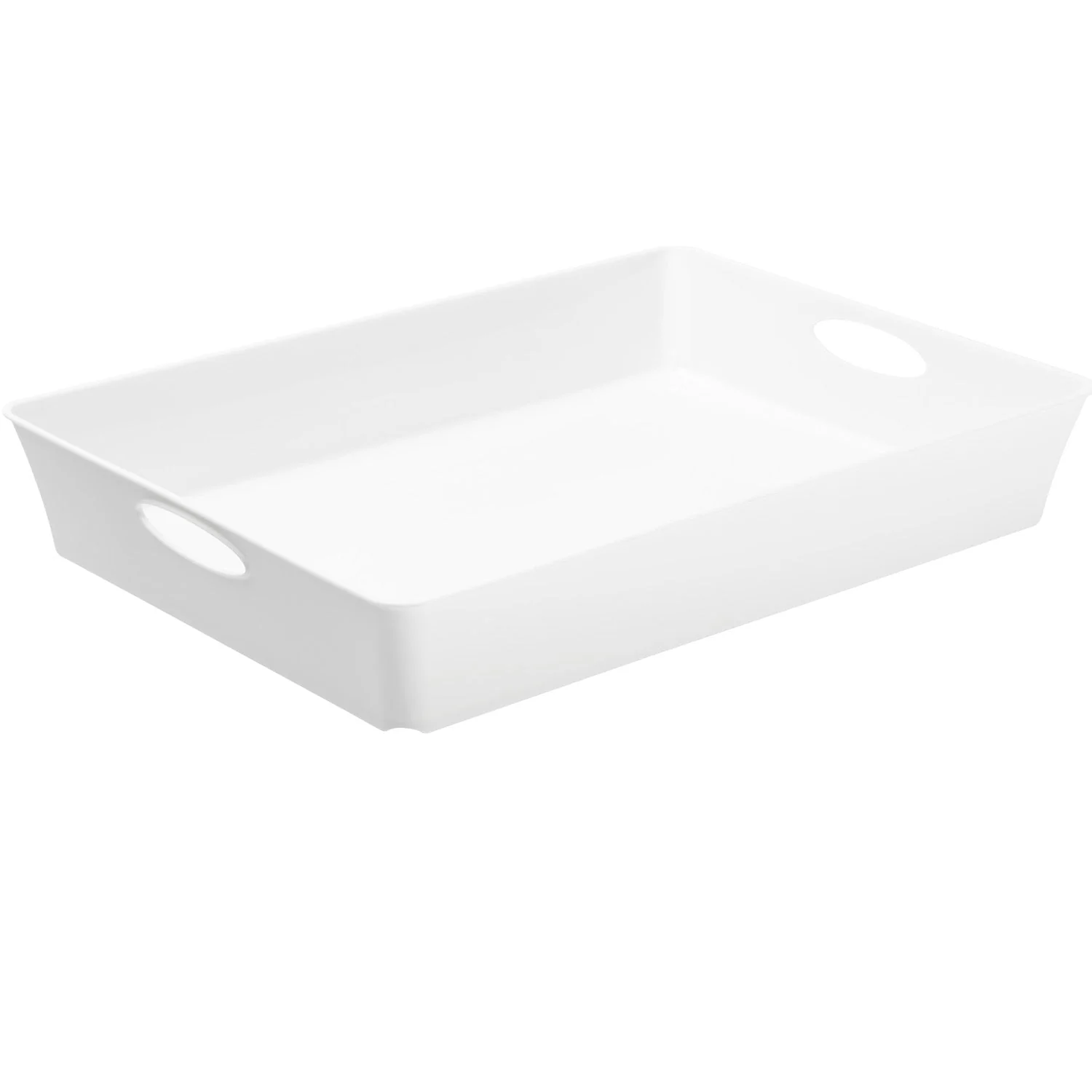Allzweckbox XL – 4,5l weiß