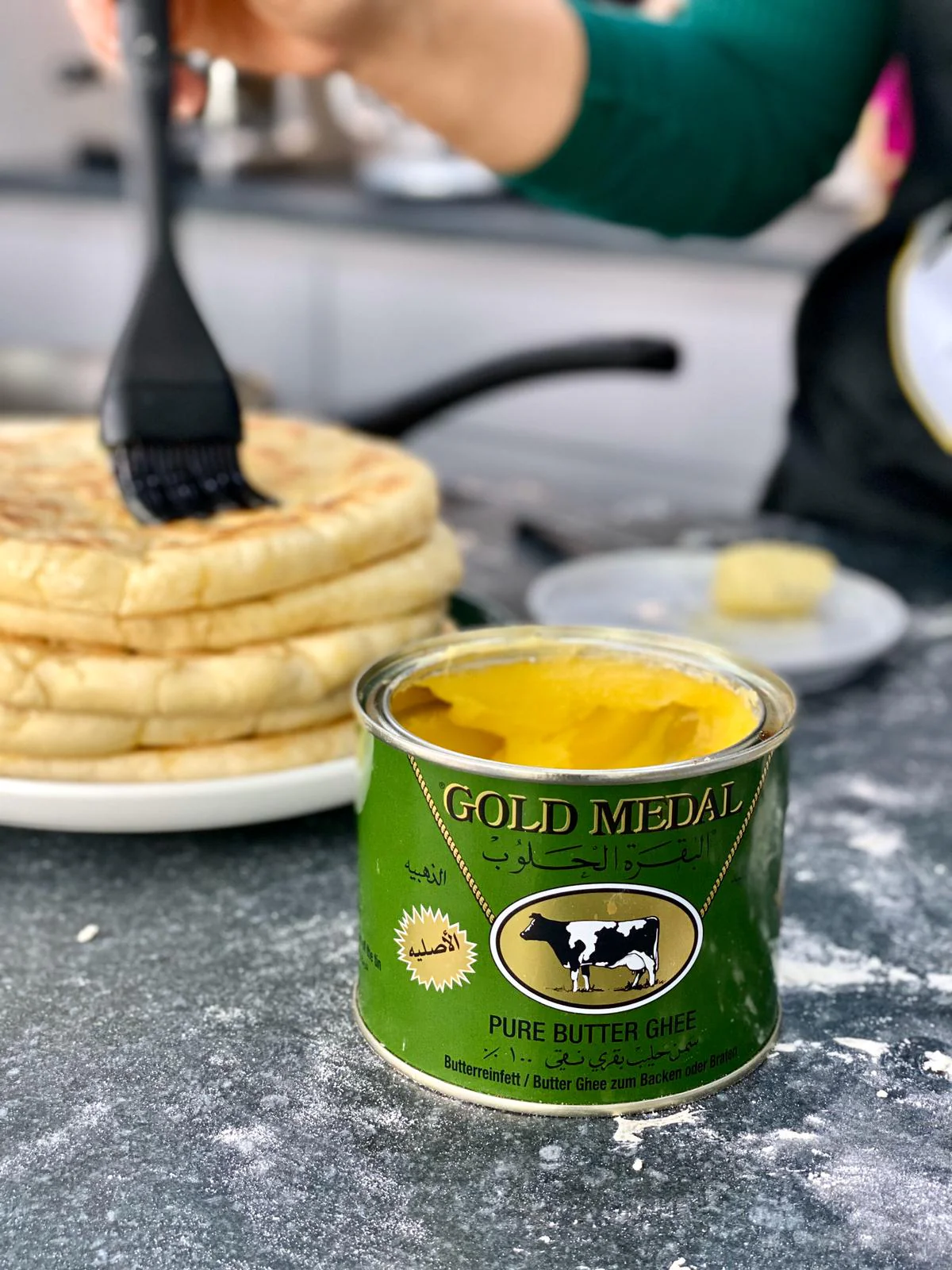 Butterschmalz Butter Ghee 400g - Image 4