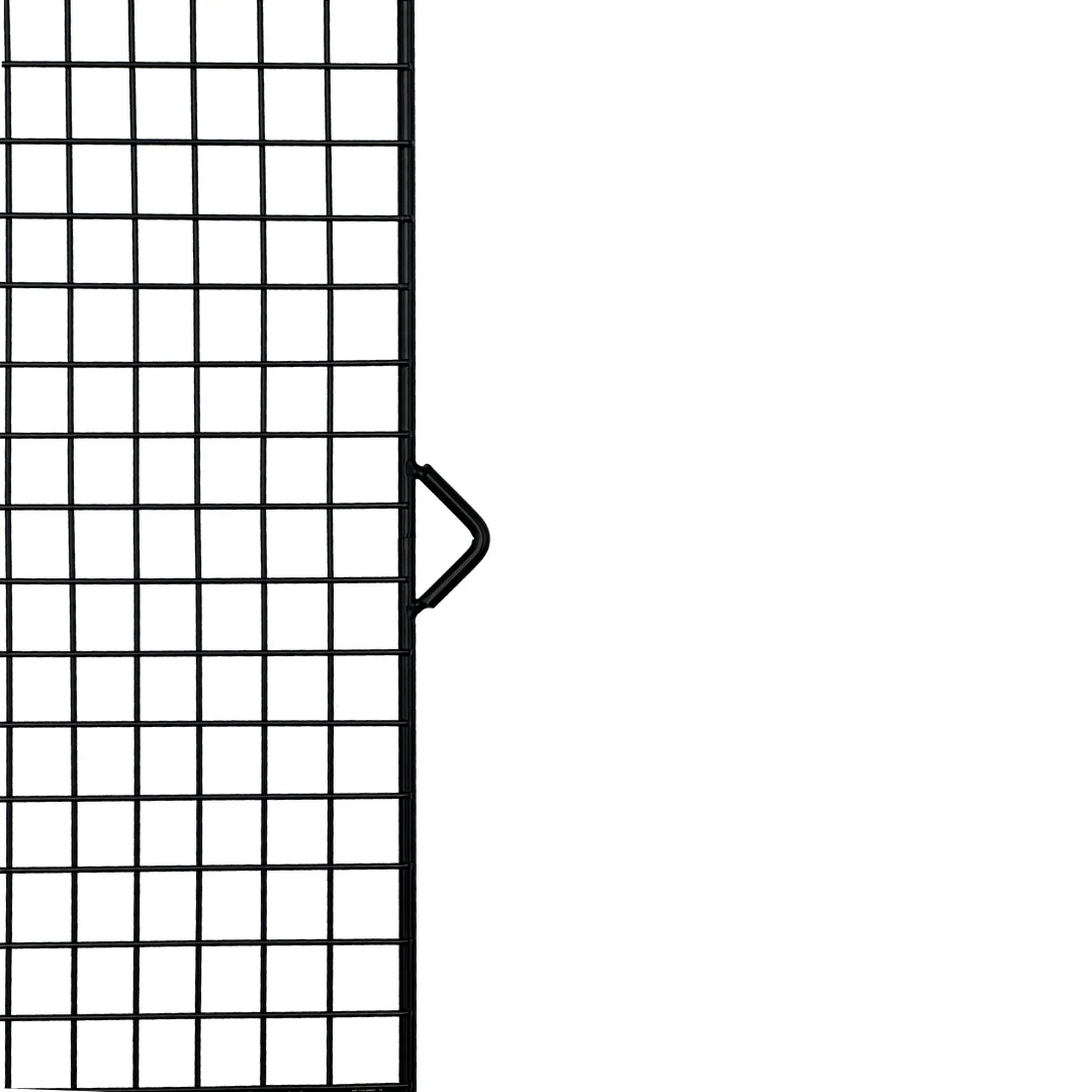 Kikis Auskühlgitter Eckig - BLACK EDITION - Image 10