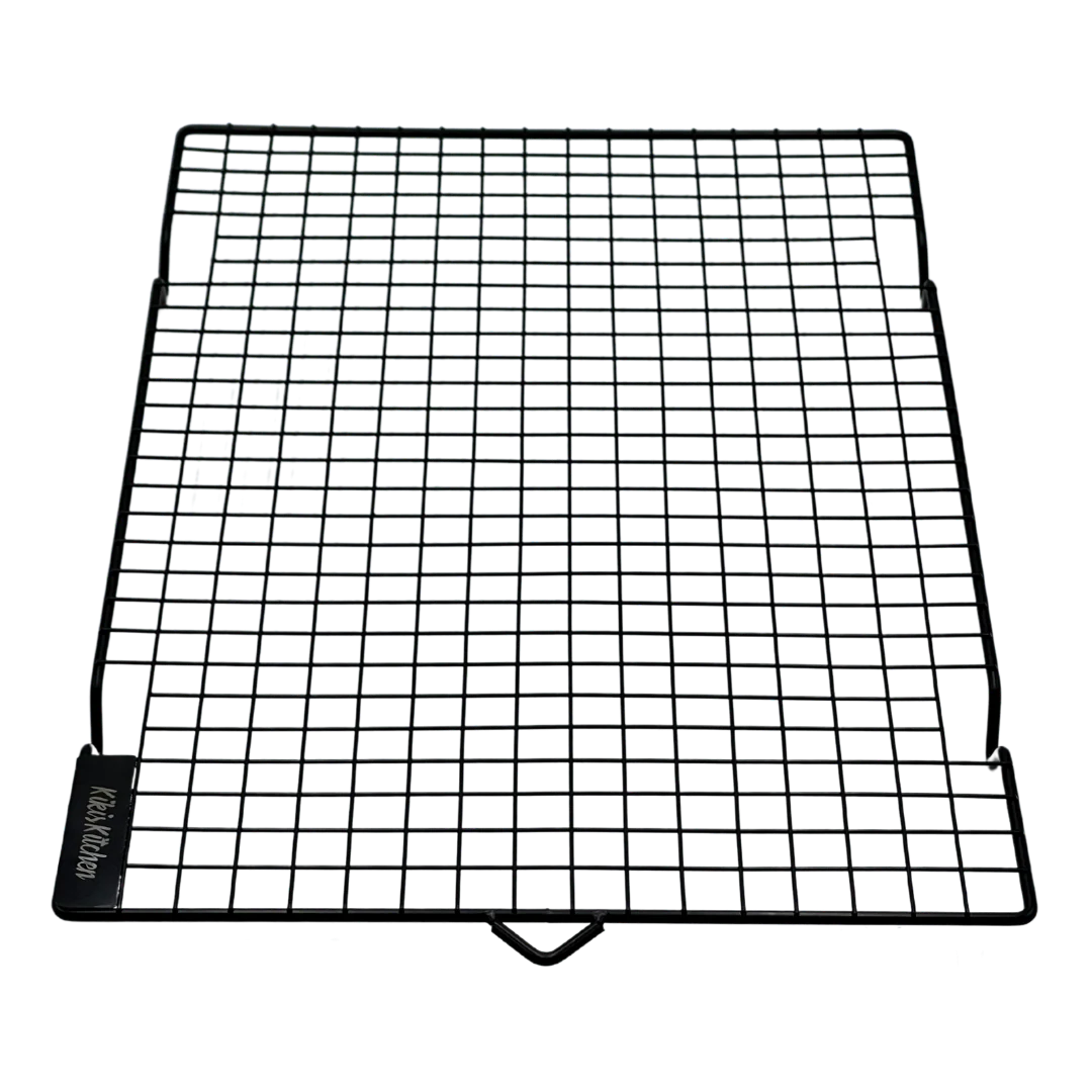 Kikis Auskühlgitter Eckig - BLACK EDITION - Image 3