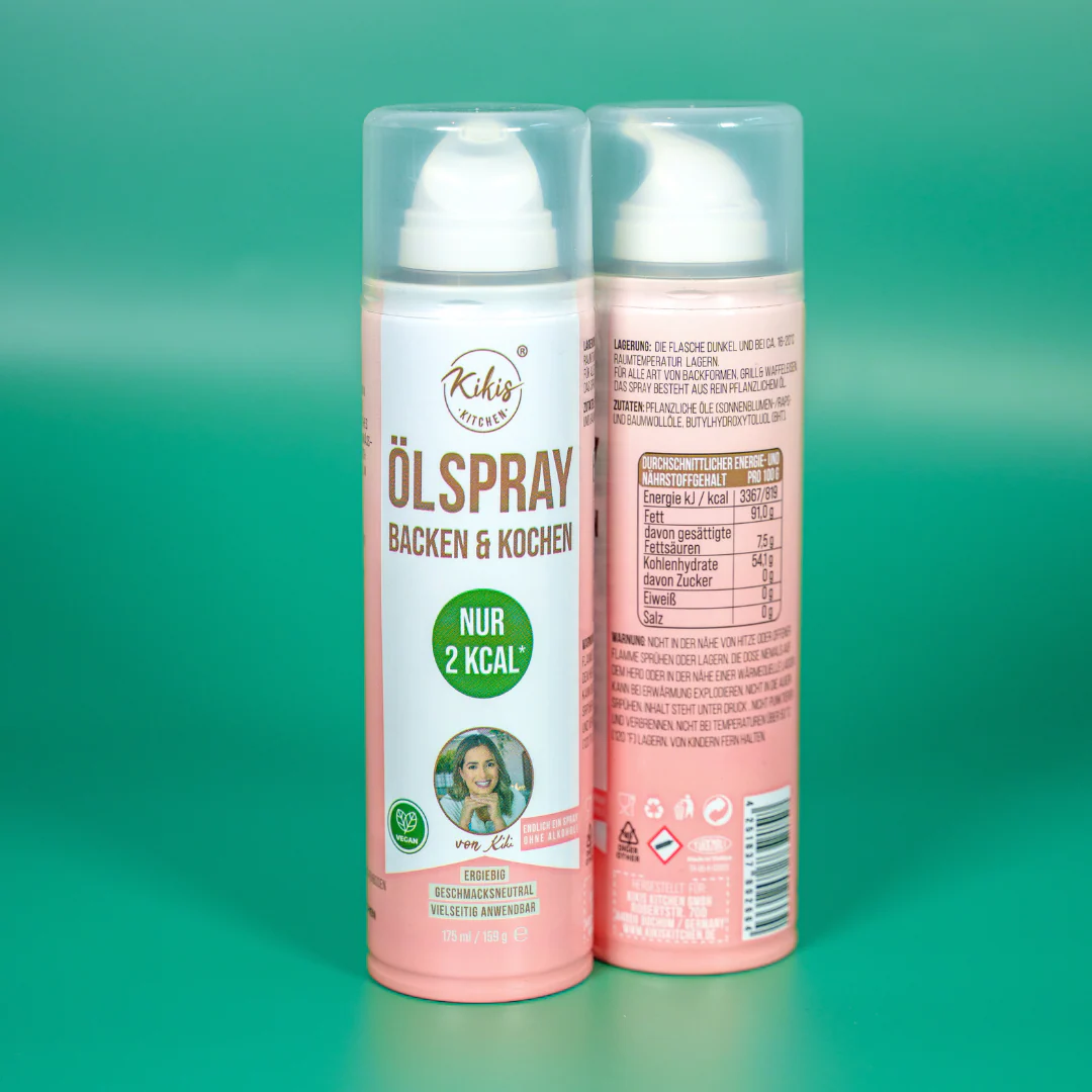 Kikis Backtrennspray - Ölspray alkoholfrei - Image 6