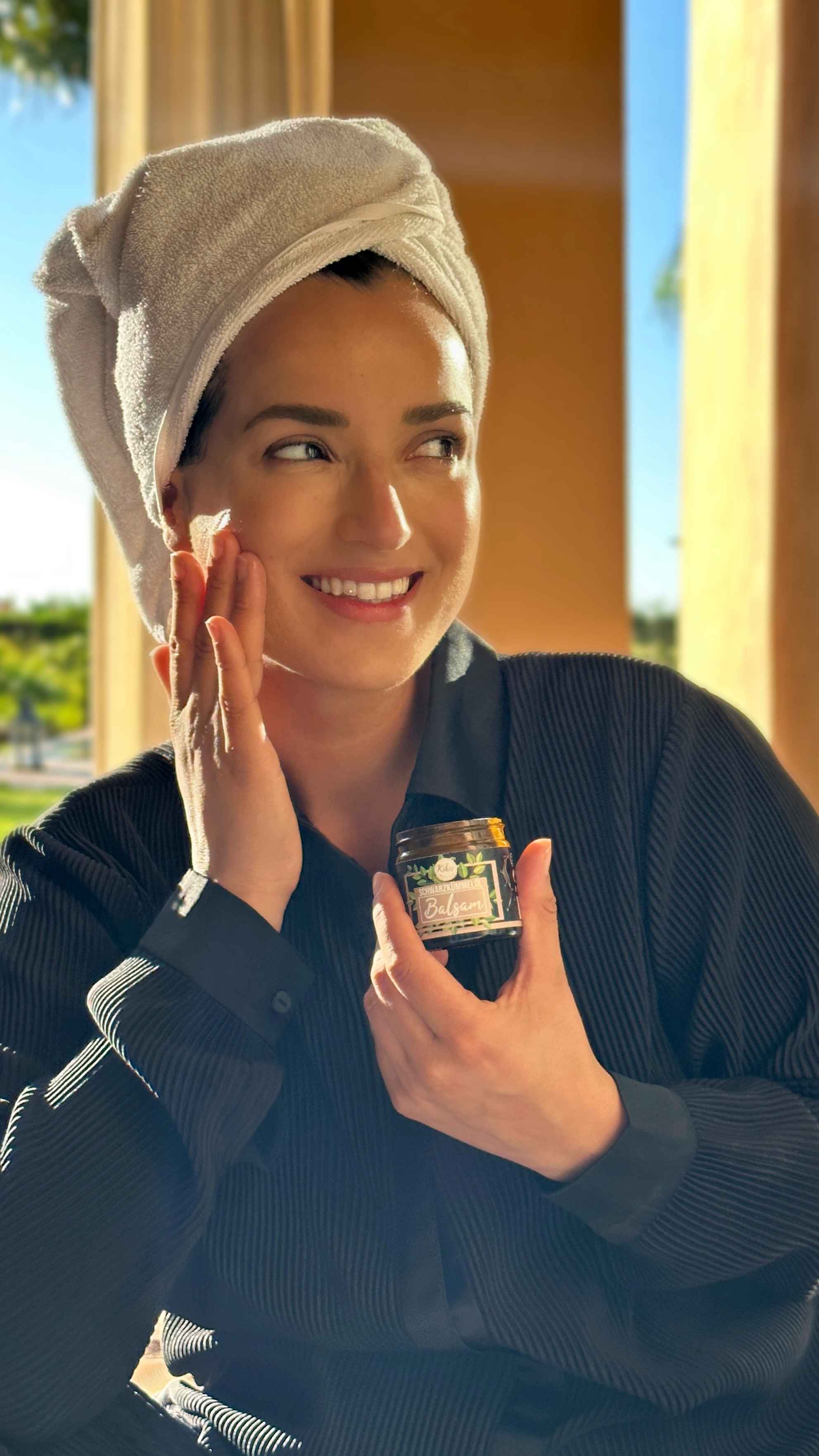 Kikis Balsam - Schwarzkümmelöl - Image 3