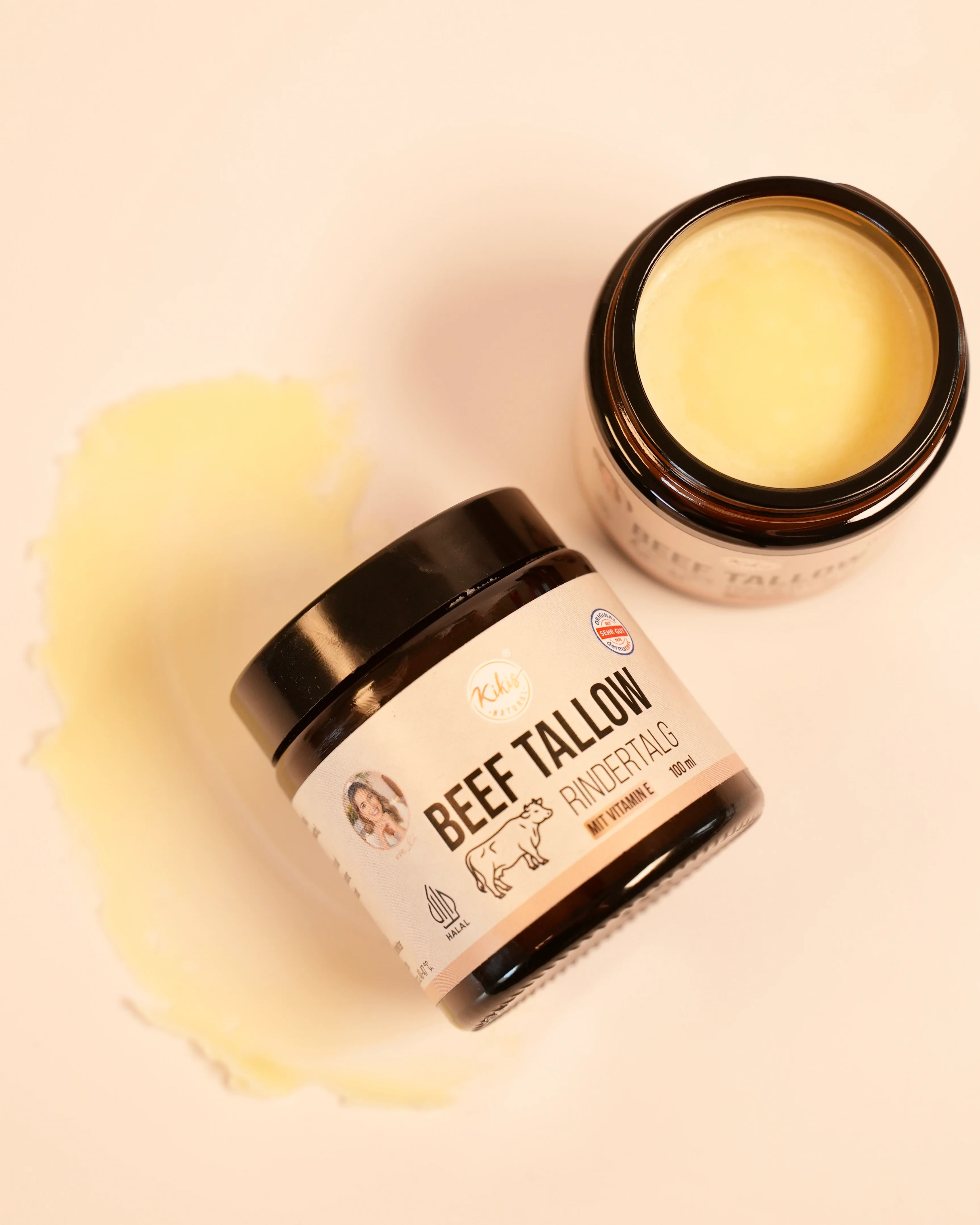 Kikis Beef Tallow - Rindertalg - Image 3