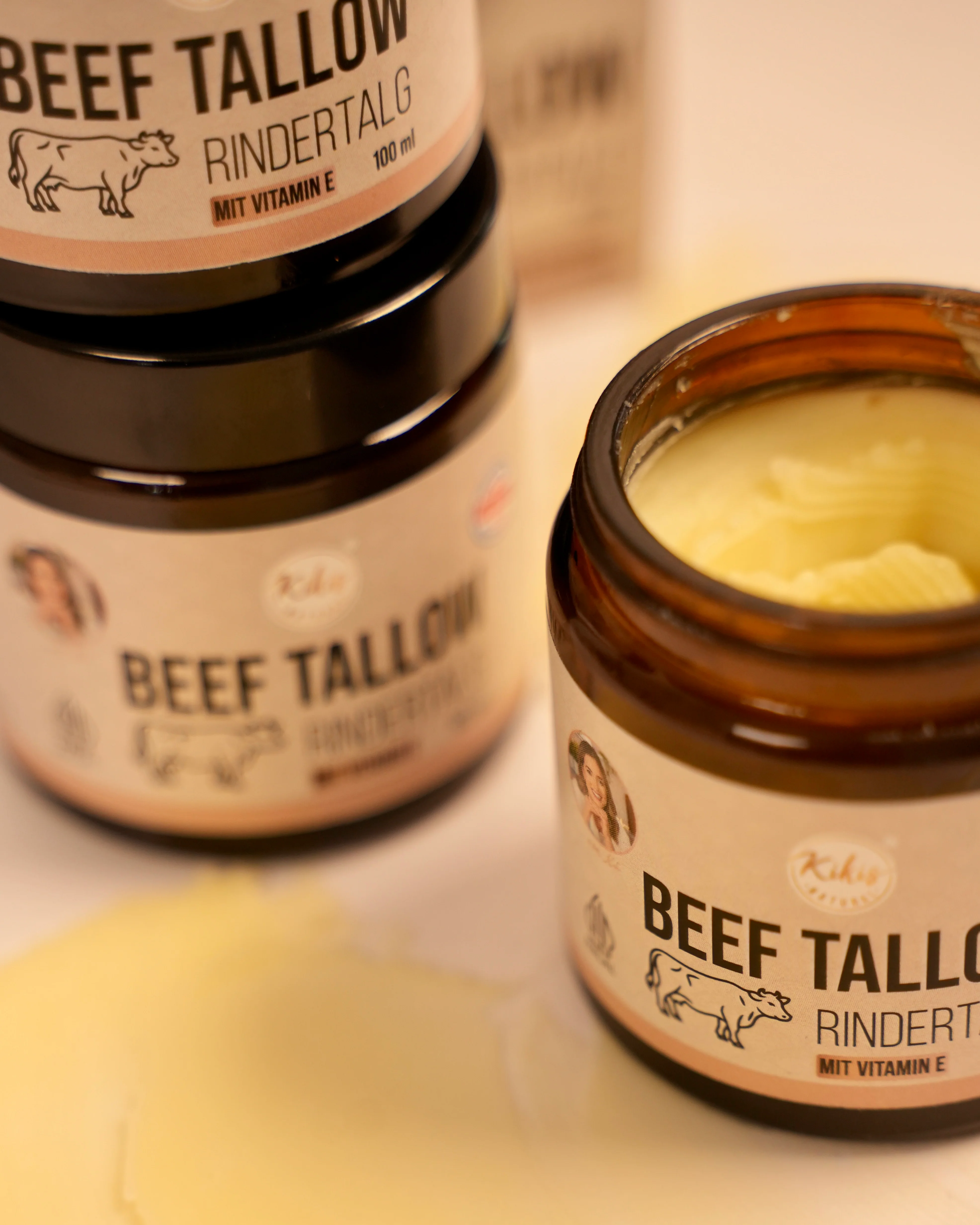 Kikis Beef Tallow - Rindertalg - Image 4