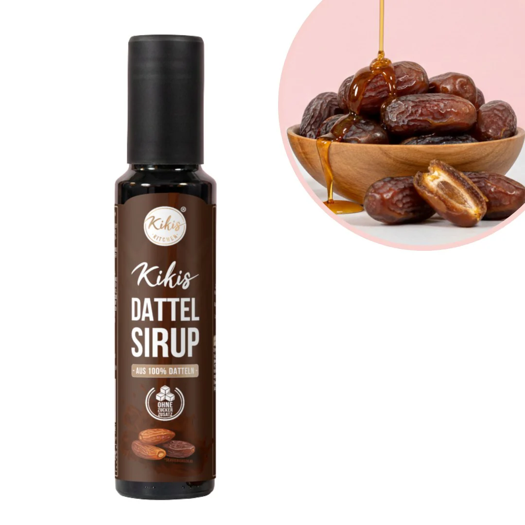 Kikis Dattelsirup 100%