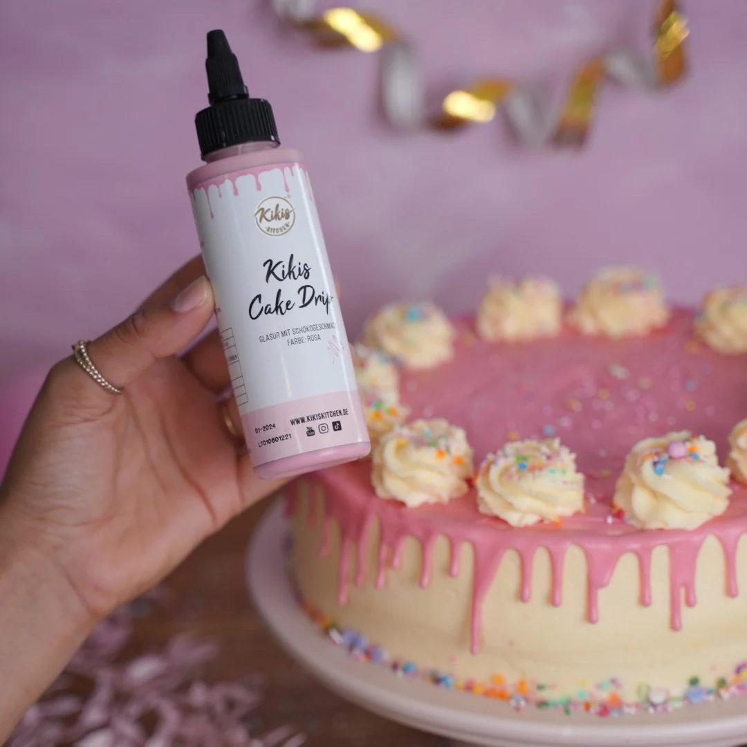 Kikis Cake Drip - Rosa - Image 2