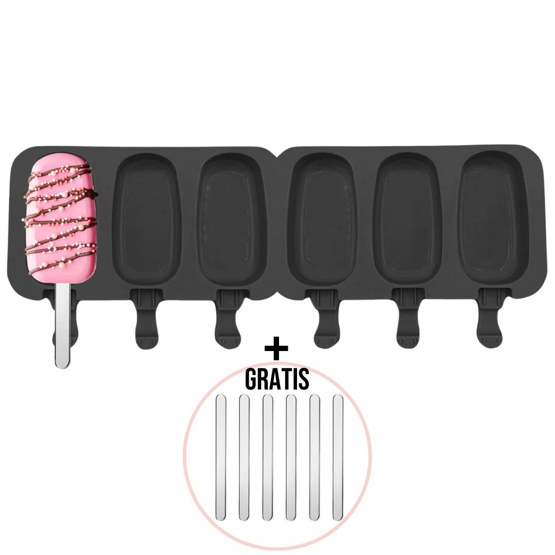 Kikis Cakesicles - Eisform