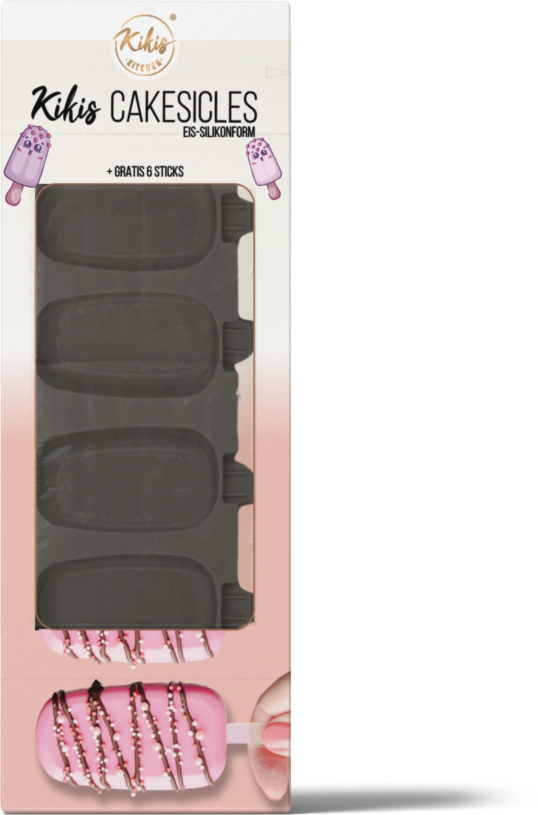 Kikis Cakesicles - Eisform - Image 8