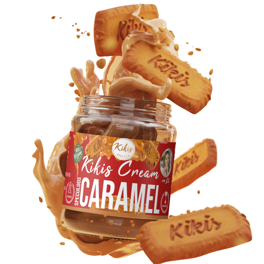 Kikis Cream CARAMEL SPECULOOS - Karamellkekscreme - Image 7
