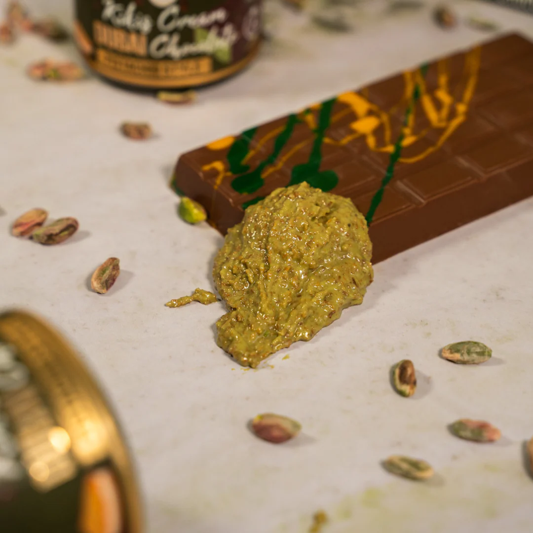 Kikis Cream DUBAI STYLE CHOCOLATE - Pistachio Style - Image 10