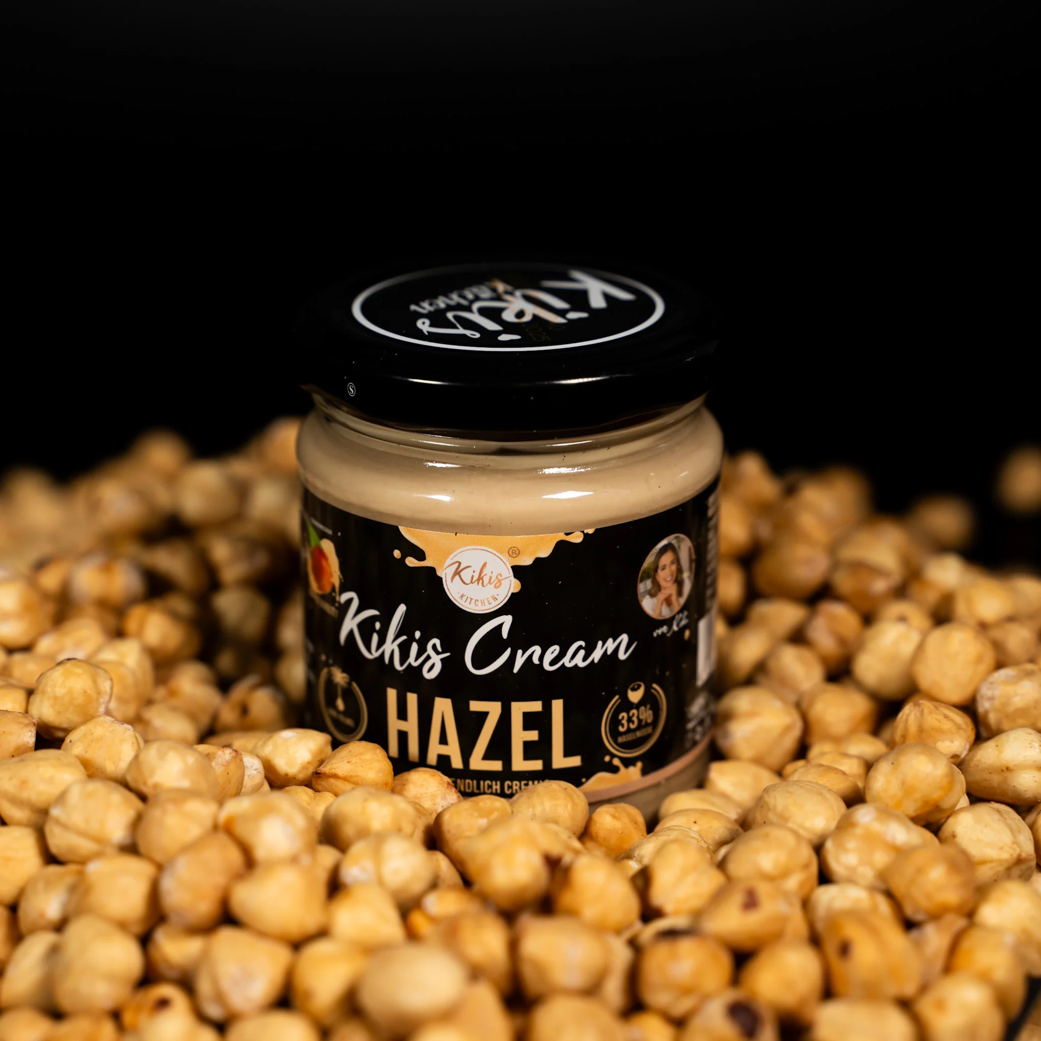 Kikis Cream HAZEL - Haselnusscreme - Image 11