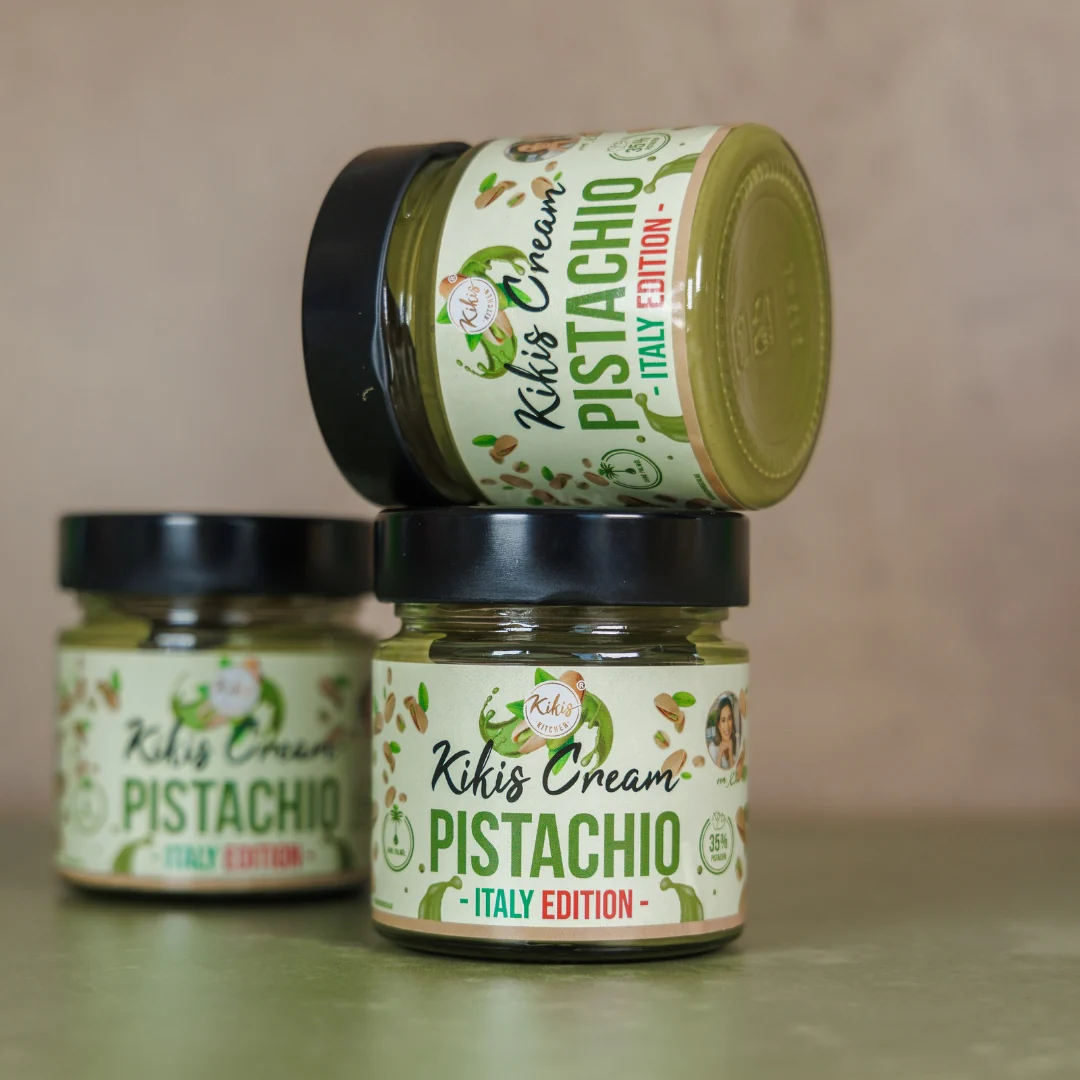 Kikis Cream - PISTACHIO - ITALY EDITION - Pistaziencreme - Image 10