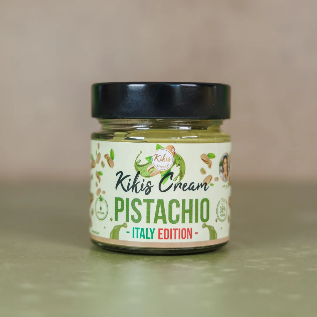 Kikis Cream - PISTACHIO - ITALY EDITION - Pistaziencreme - Image 4