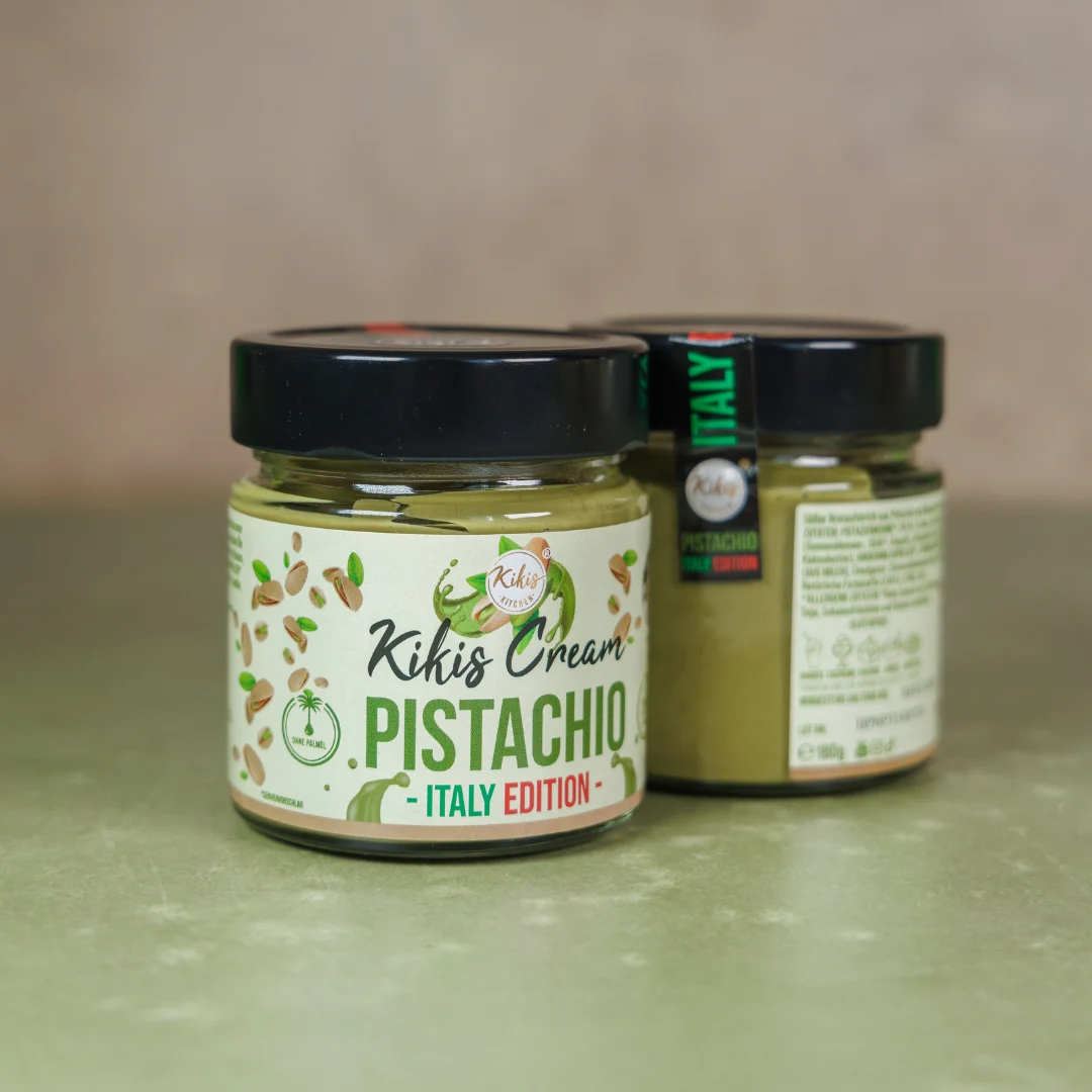 Kikis Cream - PISTACHIO - ITALY EDITION - Pistaziencreme - Image 9
