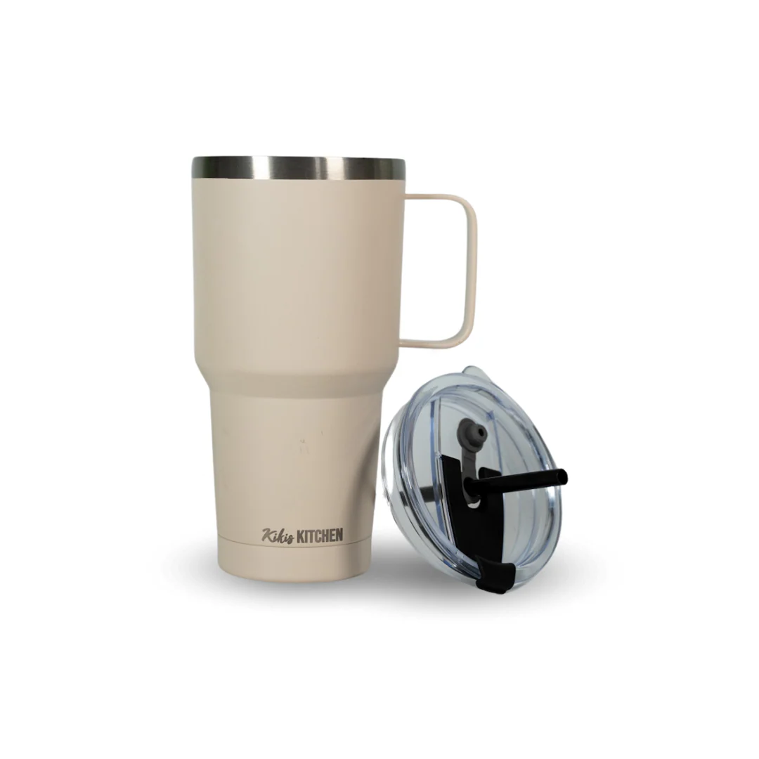 Kikis Cup - Thermobecher - Beige - Image 2