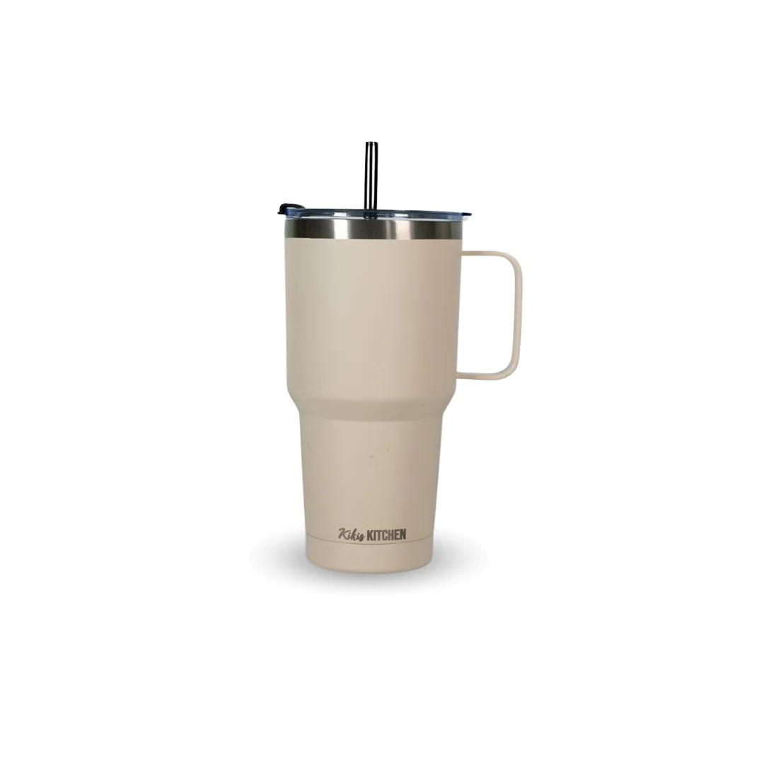 Kikis Cup - Thermobecher - Beige - Image 3