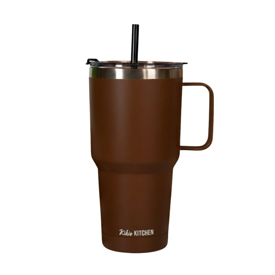 Kikis Cup - Thermobecher - Braun - Image 2