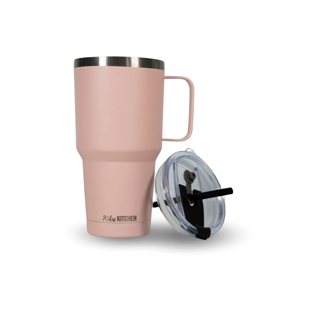Kikis Cup - Thermobecher - Rosa - Image 2