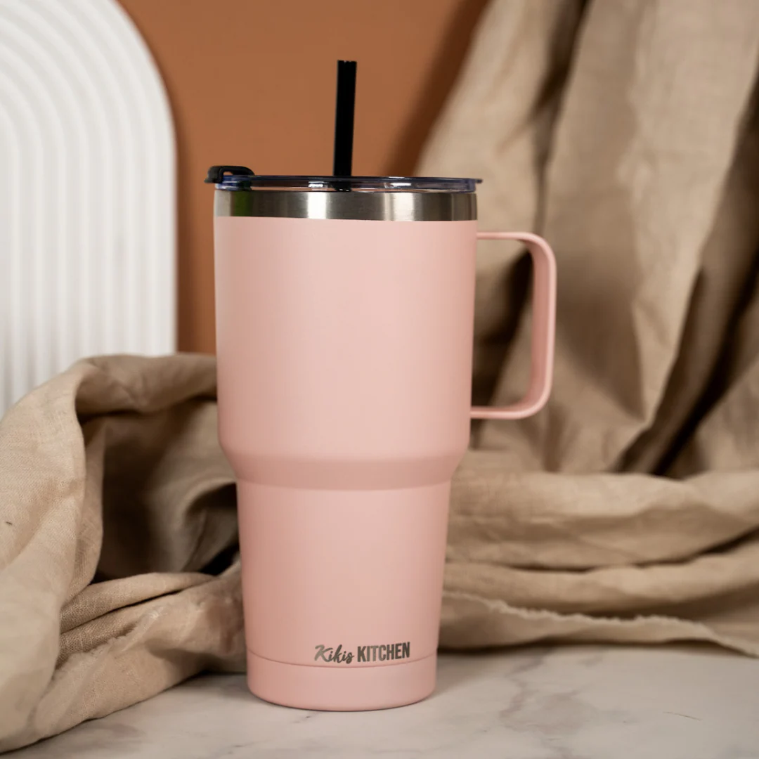 Kikis Cup - Thermobecher - Rosa - Image 4