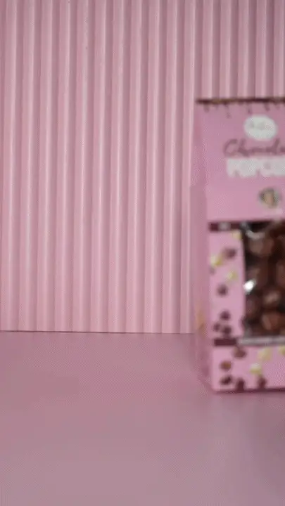Kikis Milk Chocolate Popcorn🍿 - Image 2
