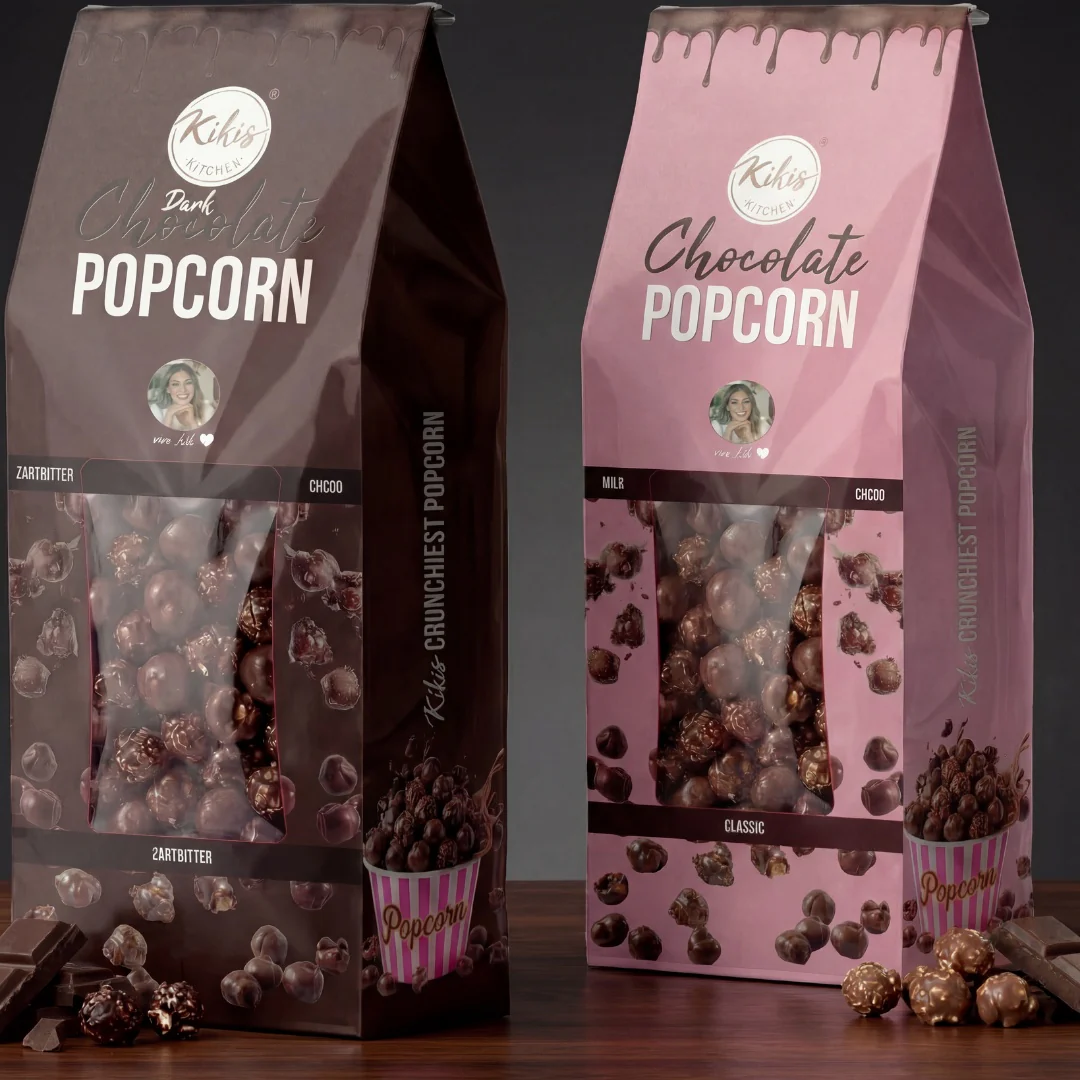 Kikis Milk Chocolate Popcorn🍿 - Image 3