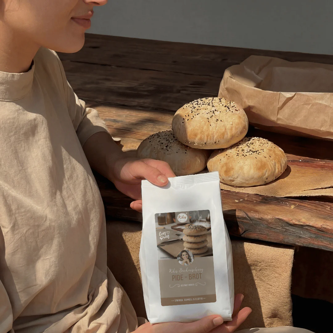 NEU: Kikis Backmischung PIDE - BROT - Image 3