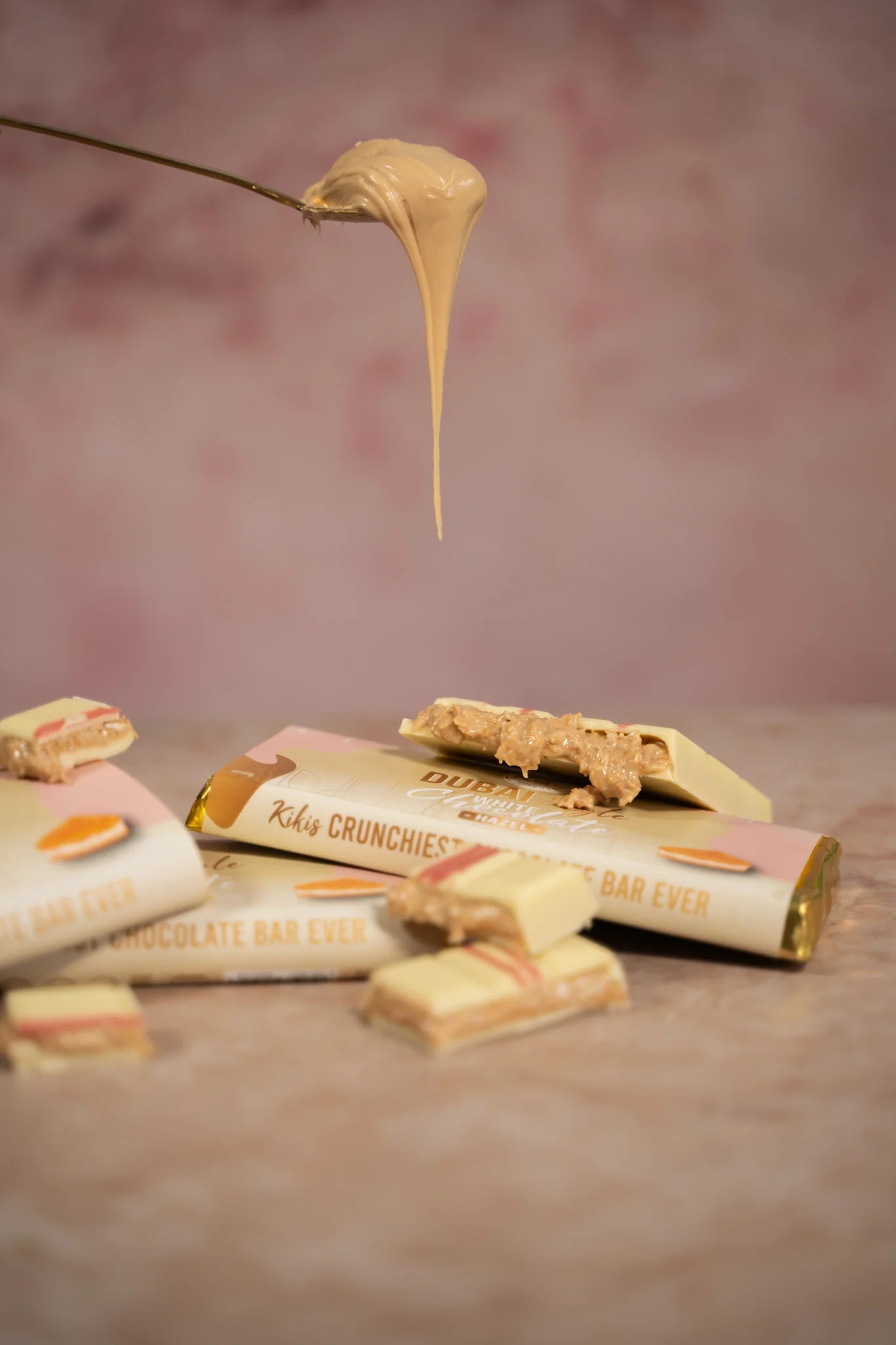 Kikis Dubai Style White Chocolate - HAZEL 🍫 - Image 11