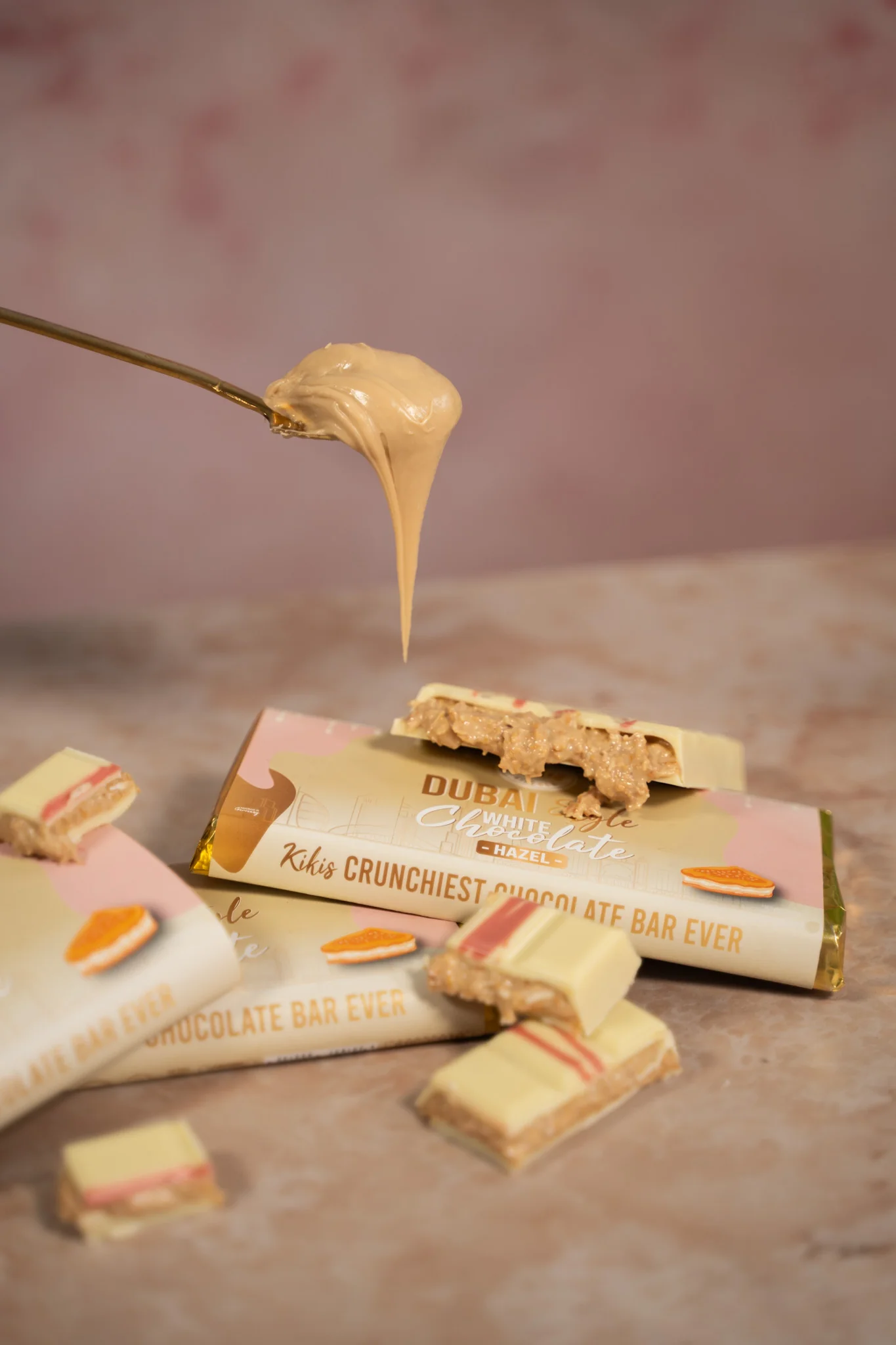 Kikis Dubai Style White Chocolate - HAZEL 🍫 - Image 12