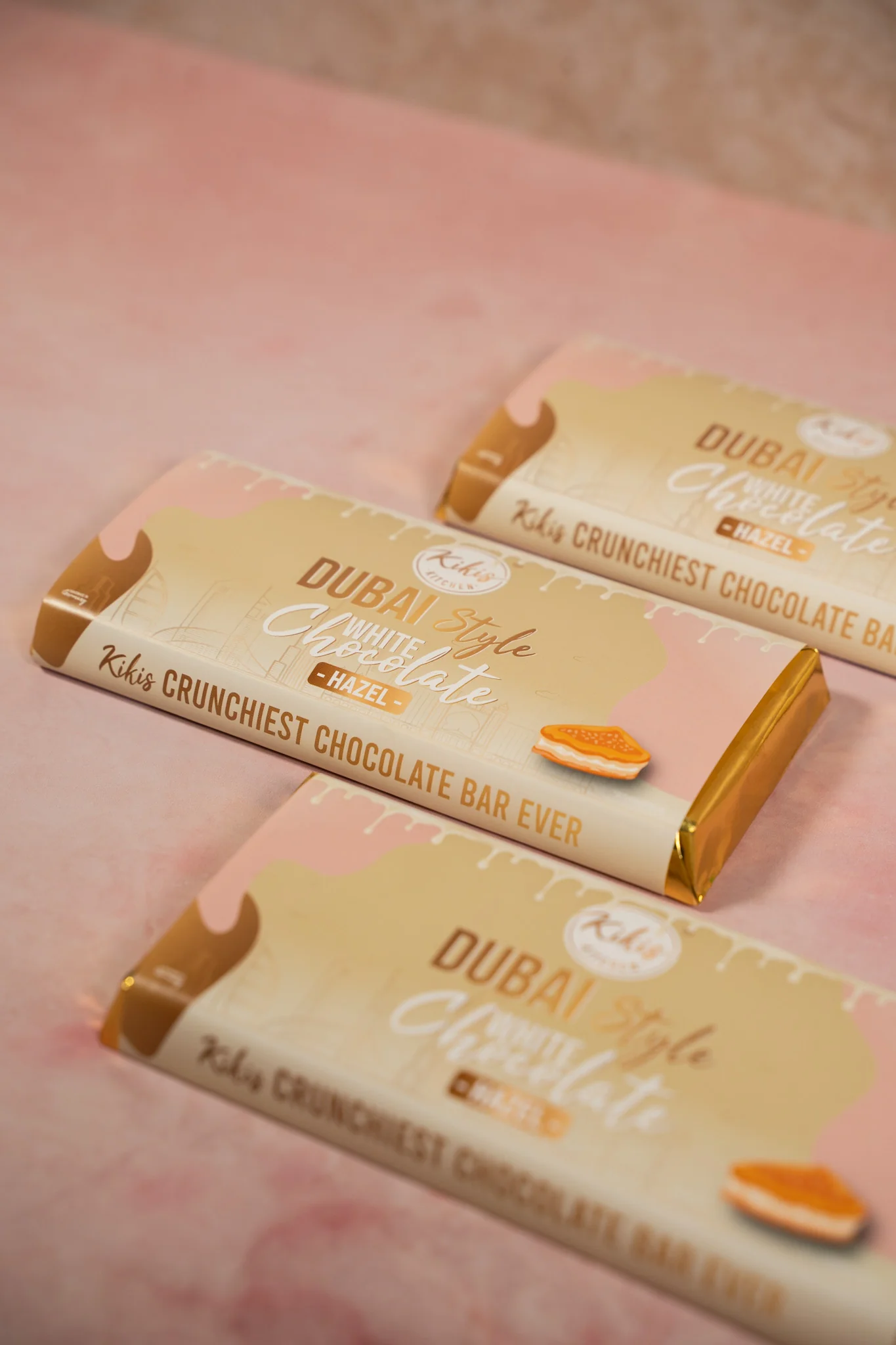 Kikis Dubai Style White Chocolate - HAZEL 🍫 - Image 16