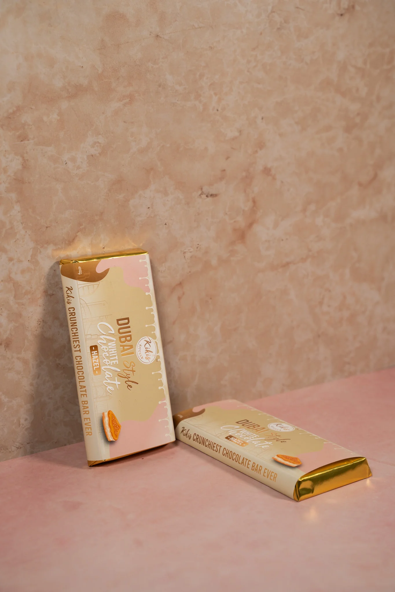 Kikis Dubai Style White Chocolate - HAZEL 🍫 - Image 17