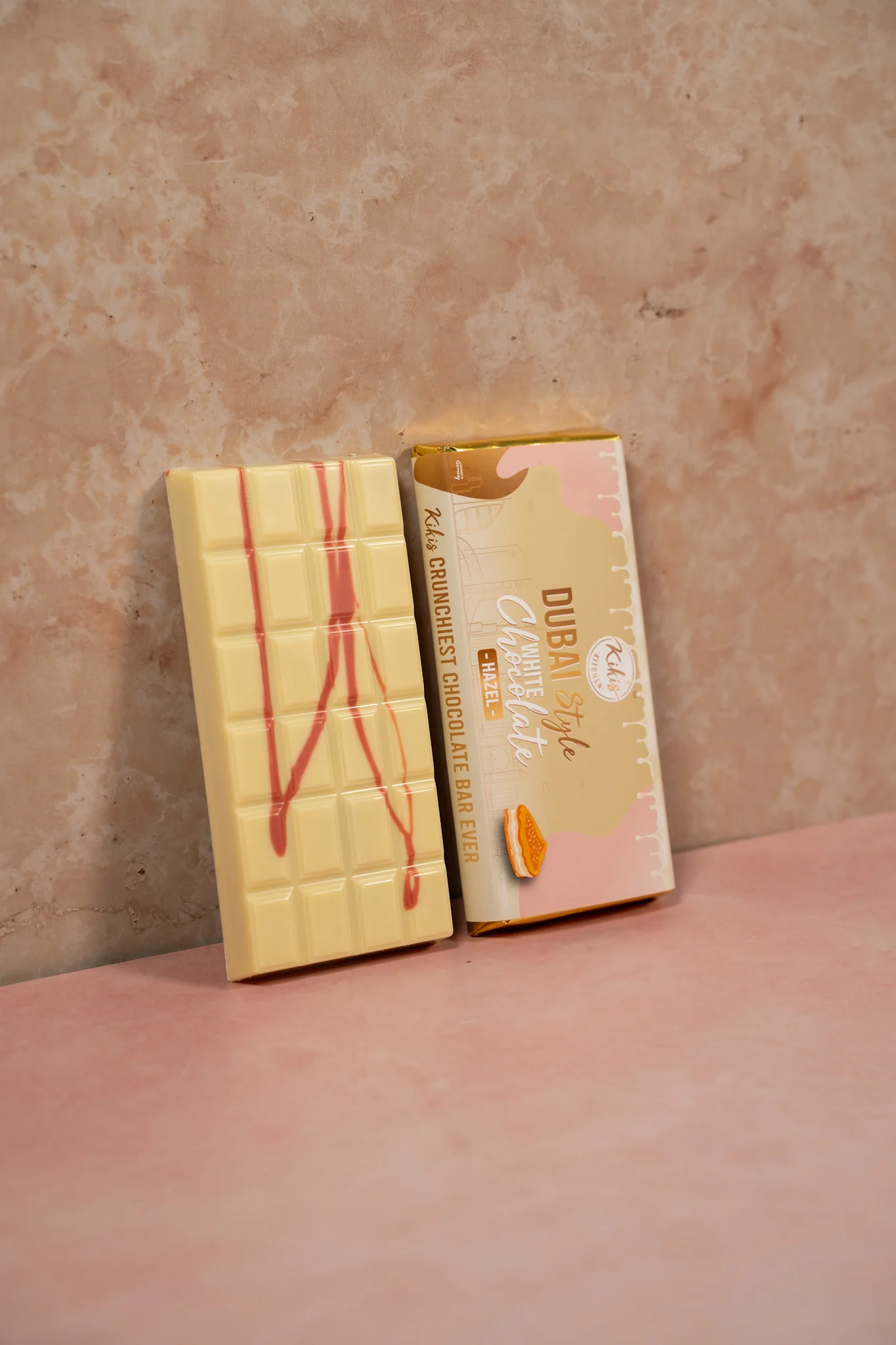 Kikis Dubai Style White Chocolate - HAZEL 🍫 - Image 19