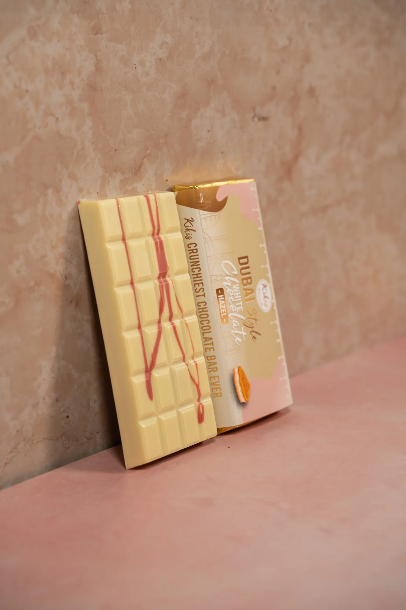 Kikis Dubai Style White Chocolate - HAZEL 🍫 - Image 20