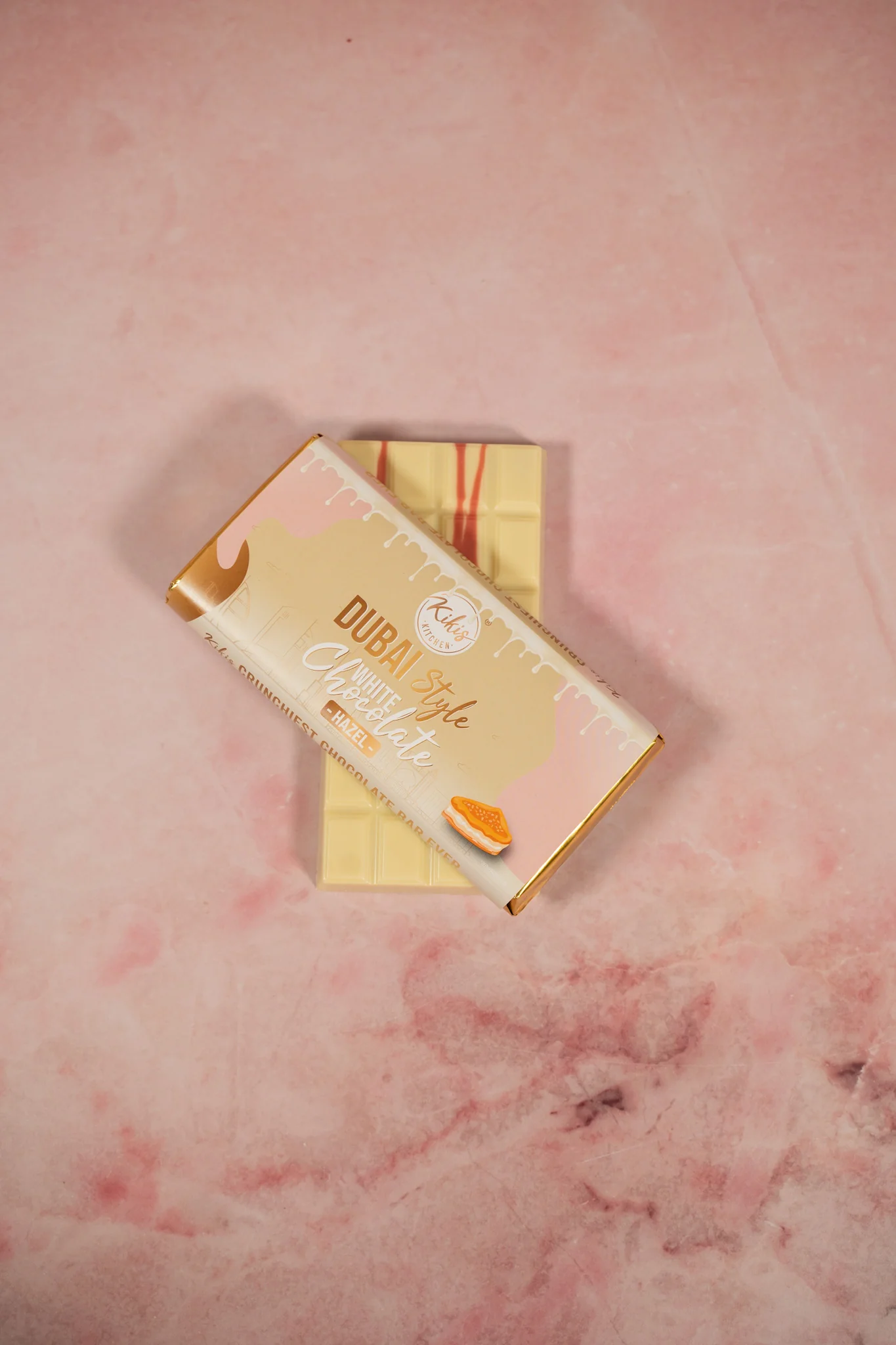 Kikis Dubai Style White Chocolate - HAZEL 🍫 - Image 21
