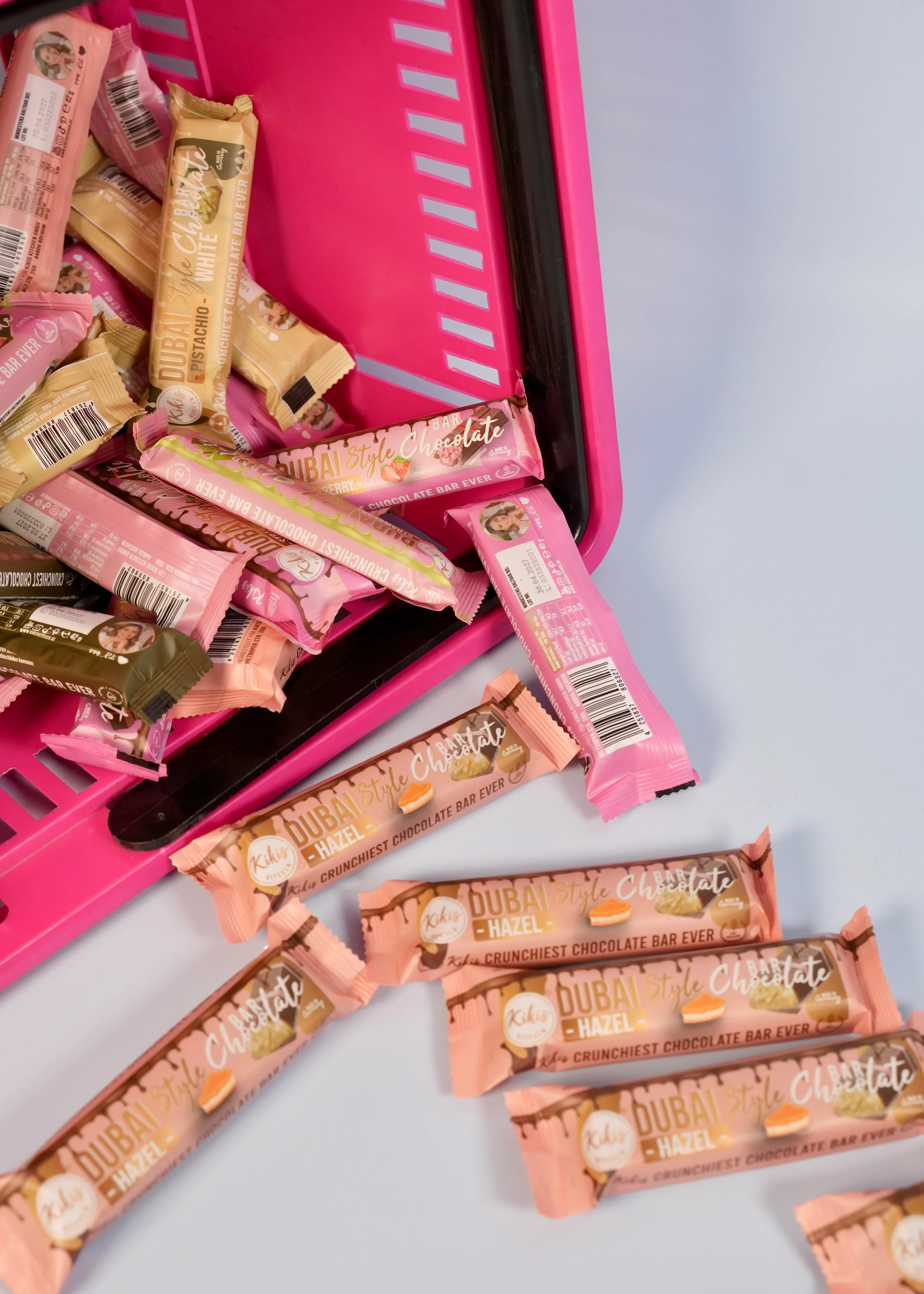 Kikis Dubai Style Bar Chocolate - Hazel 🍫 - Image 5