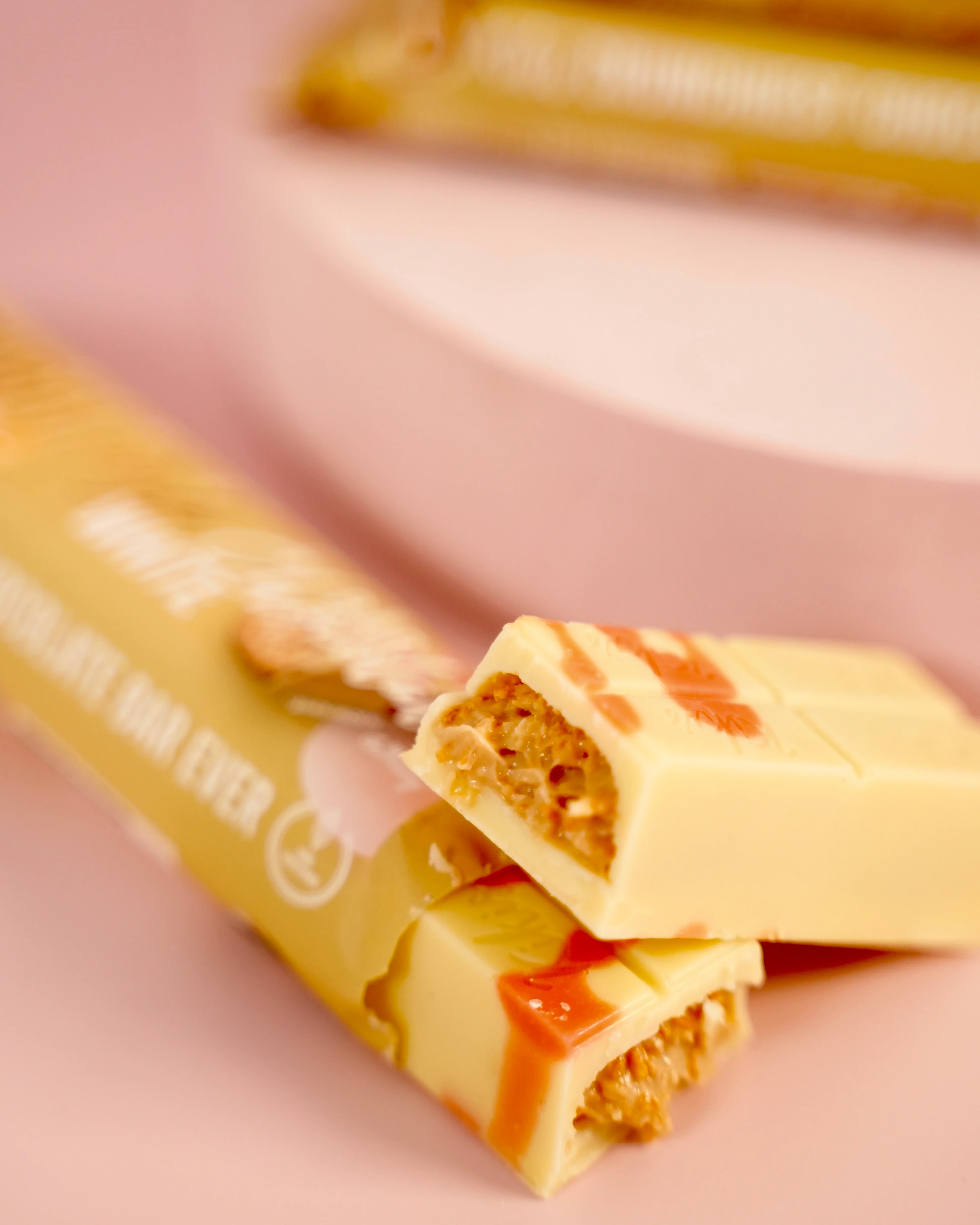 Kikis Dubai Style Bar White Chocolate - Hazel 🍫 - Image 5