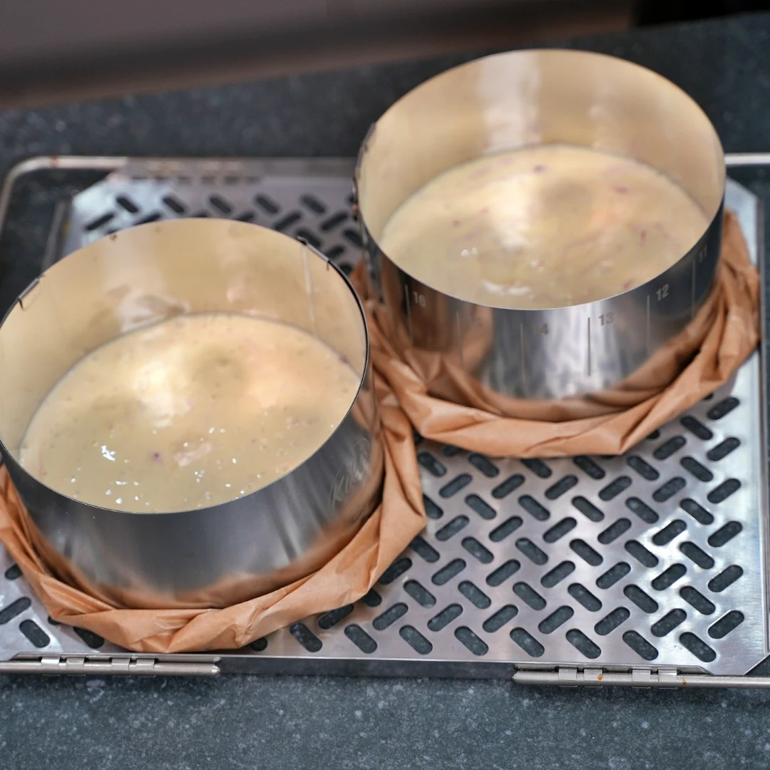 Kikis Edelstahl-Backblech gelocht - verstellbar - Image 4