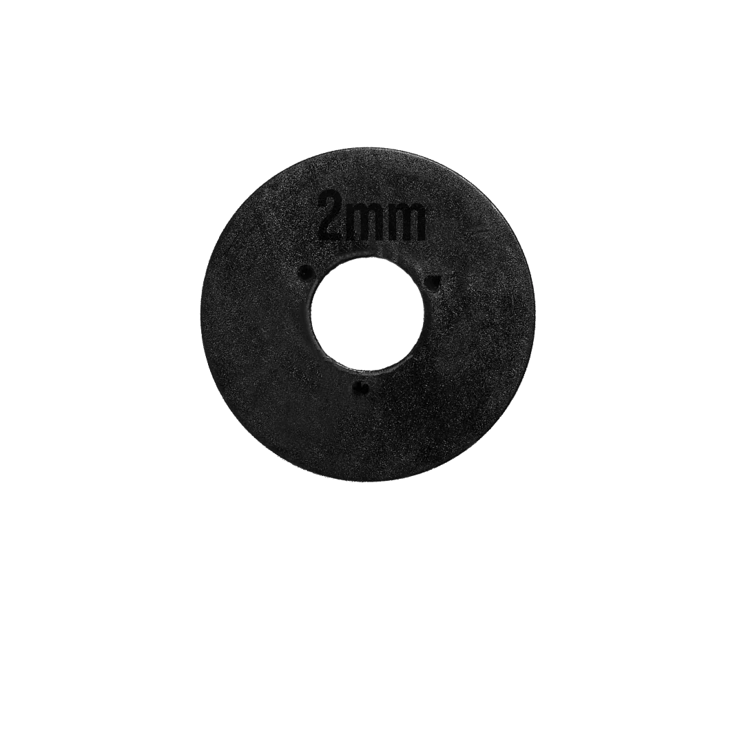 Kikis Edelstahl-Teigroller - Ausrollstab - BLACK EDITION - Image 11