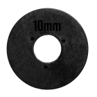 Kikis Edelstahl-Teigroller - Ausrollstab - BLACK EDITION - Image 14