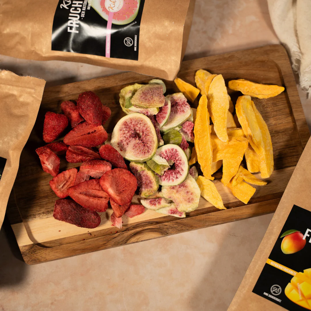 Kikis Fruchtchips - Feige - Image 2