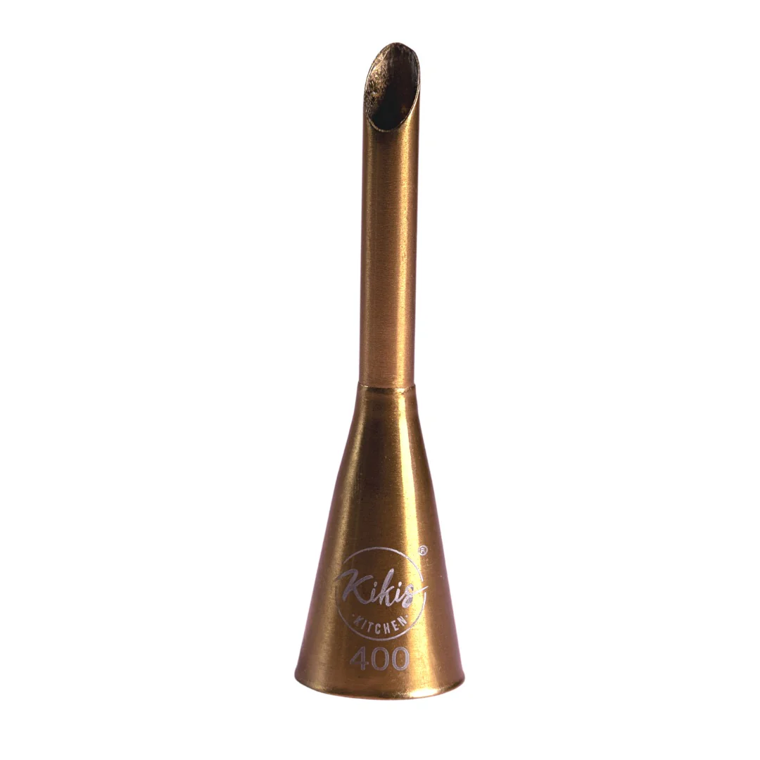 Kikis Füll-Tülle in GOLD Ø 8mm - Nr: 400