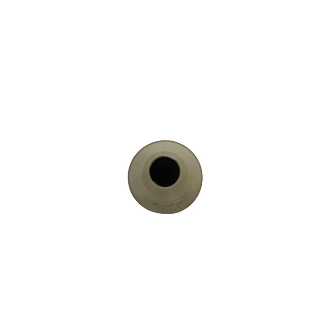 Kikis Füll-Tülle in GOLD Ø 8mm - Nr: 400 - Image 4