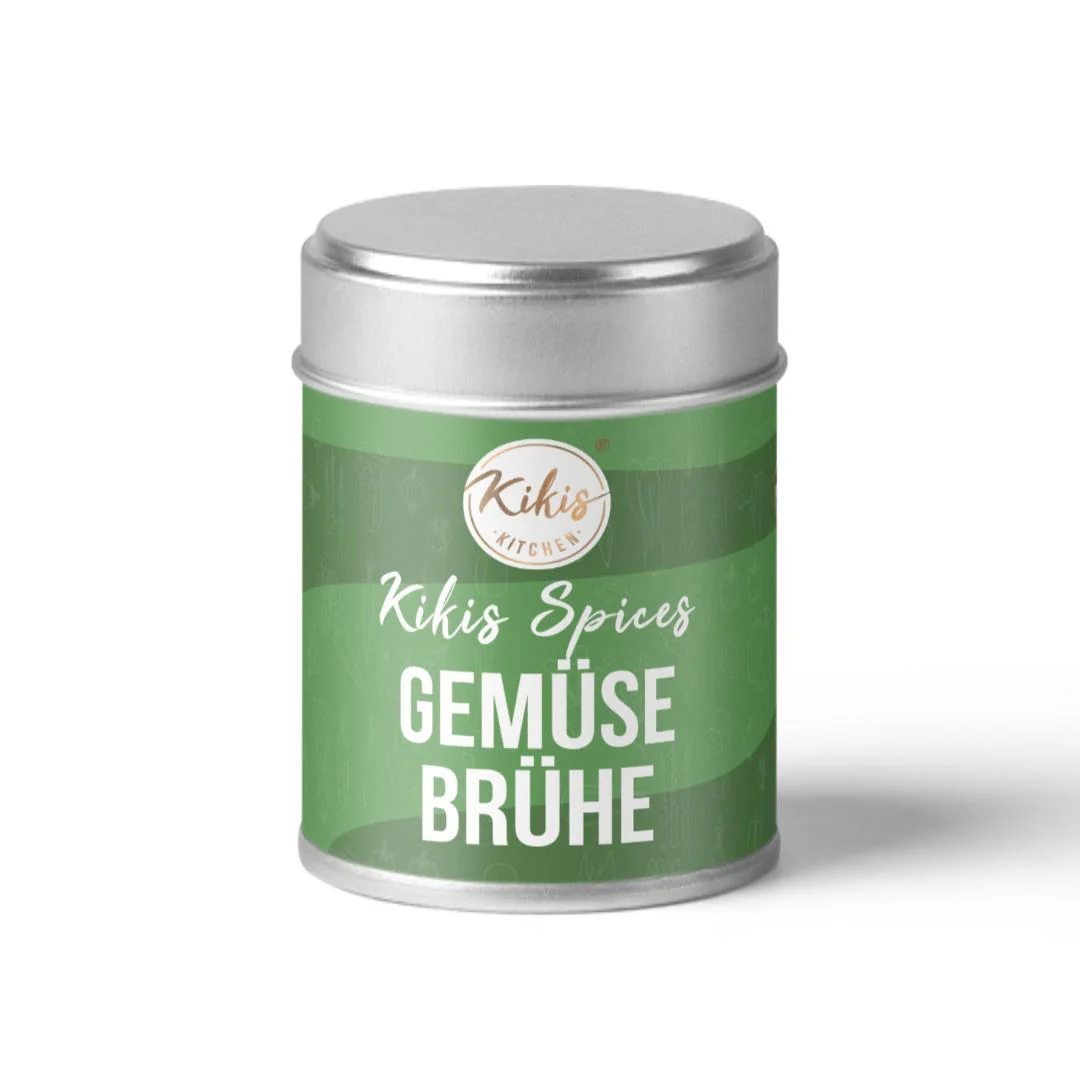 Kikis Spices - Gemüsebrühe - Würzmischung