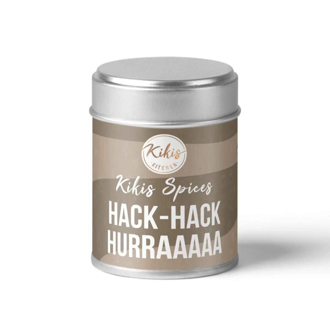Kikis Spices - Hack-Hack Hurraaaaa Gewürzmischung