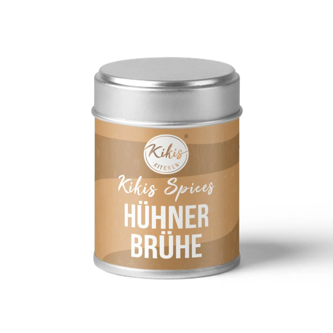 Kikis Spices - Hühnerbrühe - Würzmischung