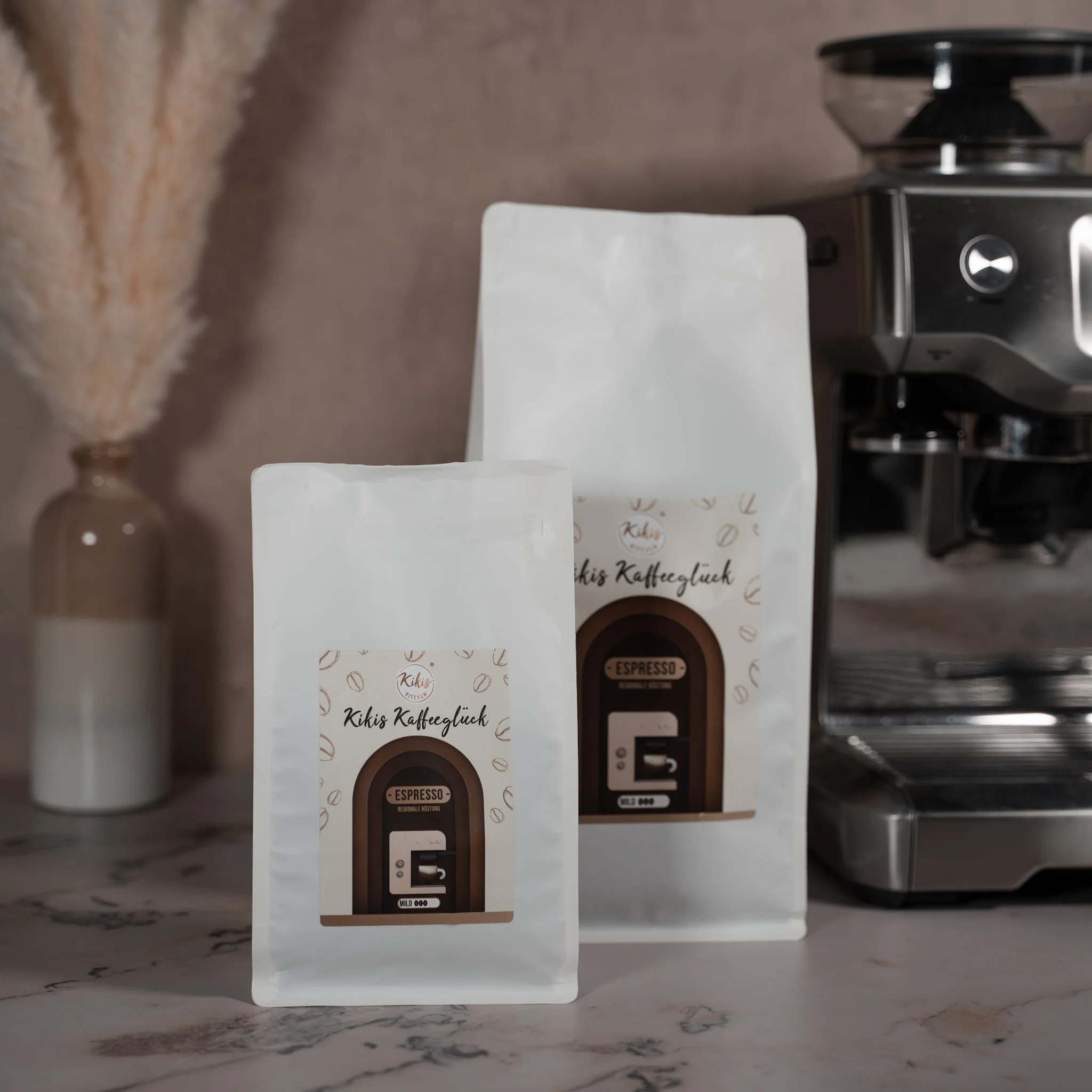 Kikis Kaffeeglück - Espresso 1000g - Image 3