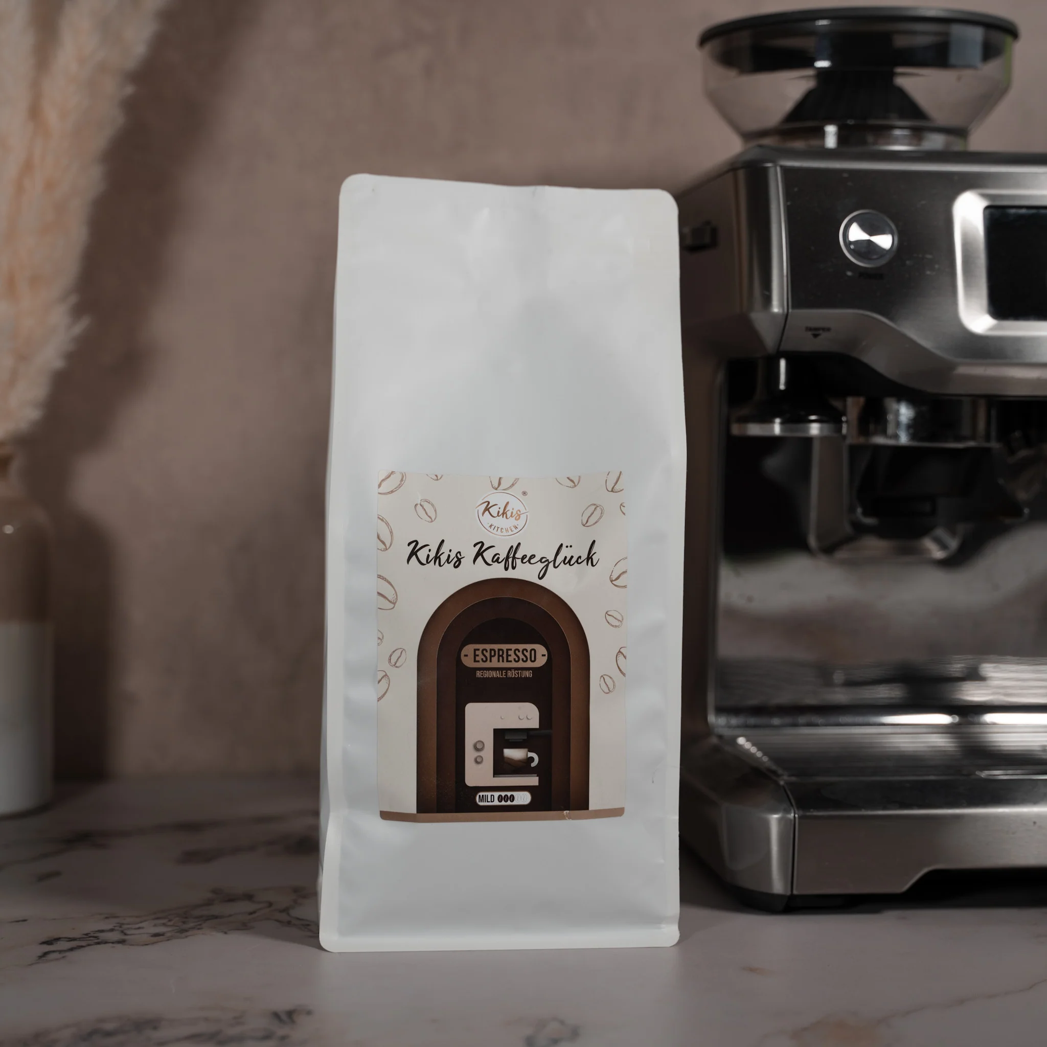 Kikis Kaffeeglück - Espresso 1000g - Image 4