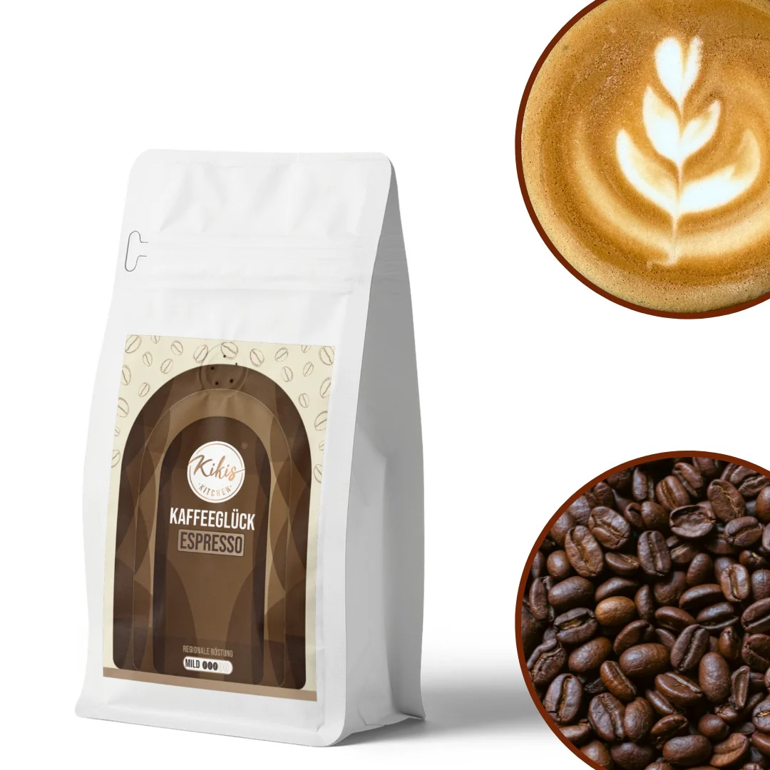 Kikis Kaffeeglück - Espresso 250g