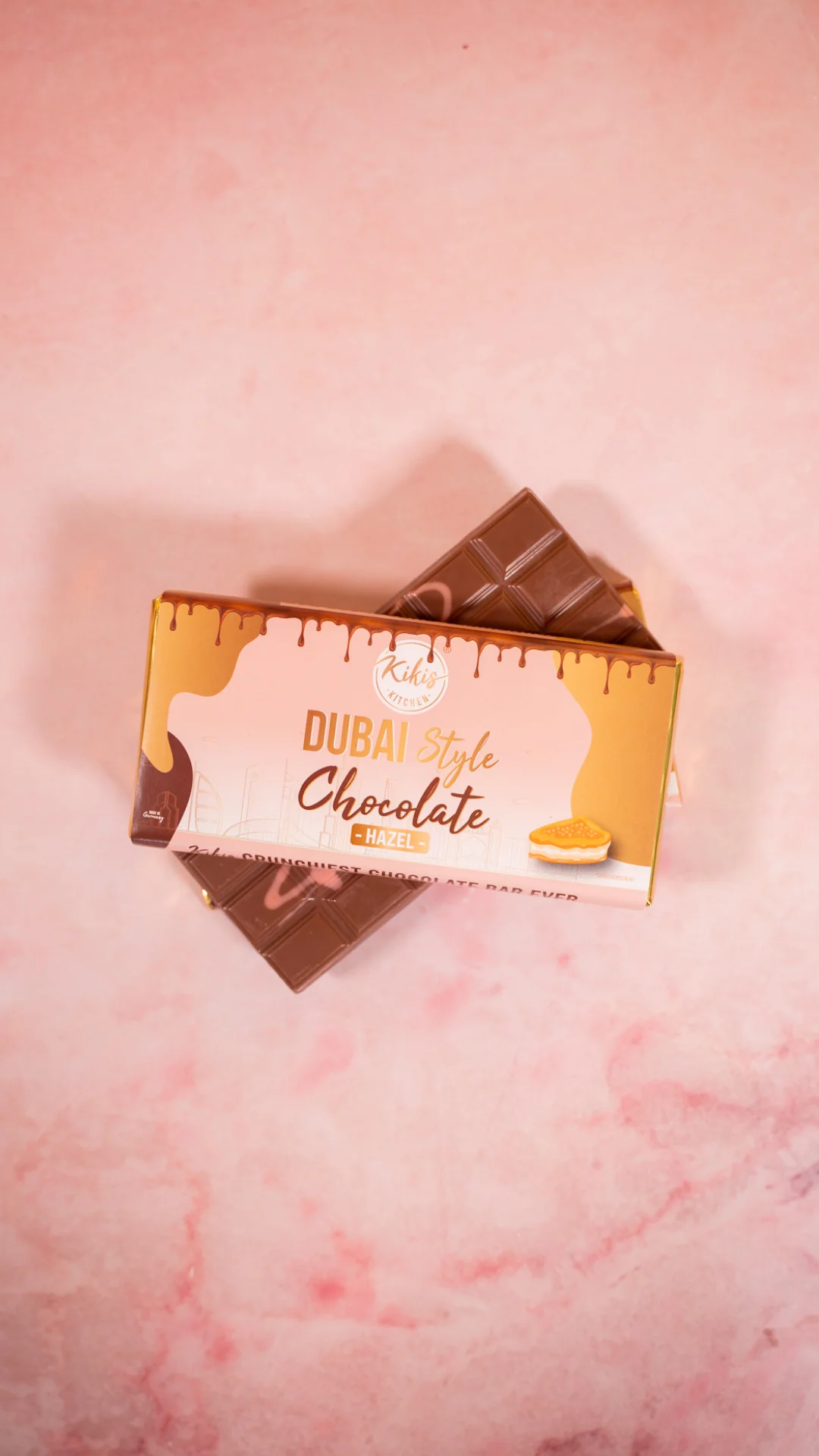 Kikis Dubai Style Chocolate - HAZEL 🍫 - Image 12