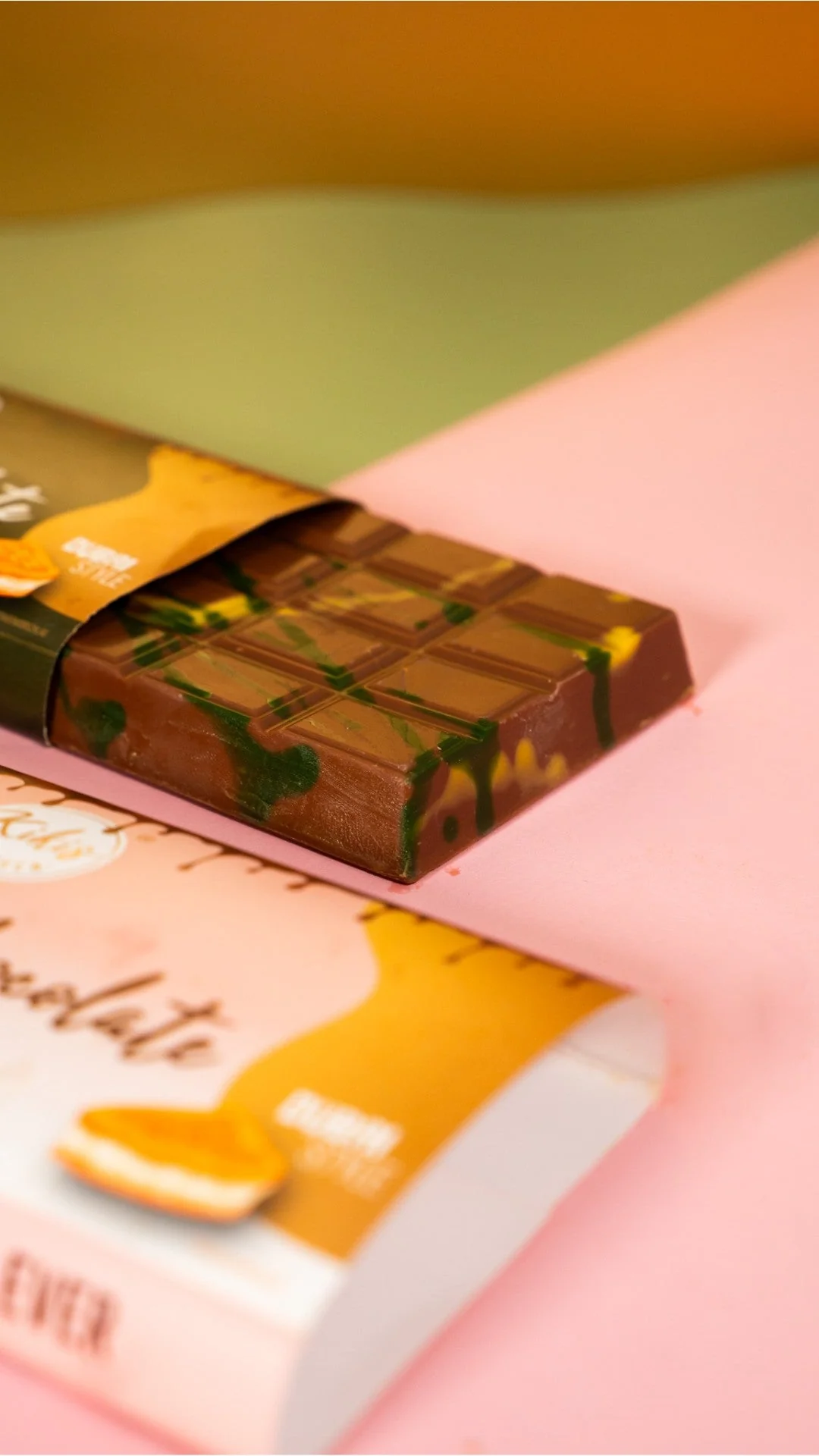 Kikis Dubai Style Chocolate - PISTACHIO 🍫 - Image 9